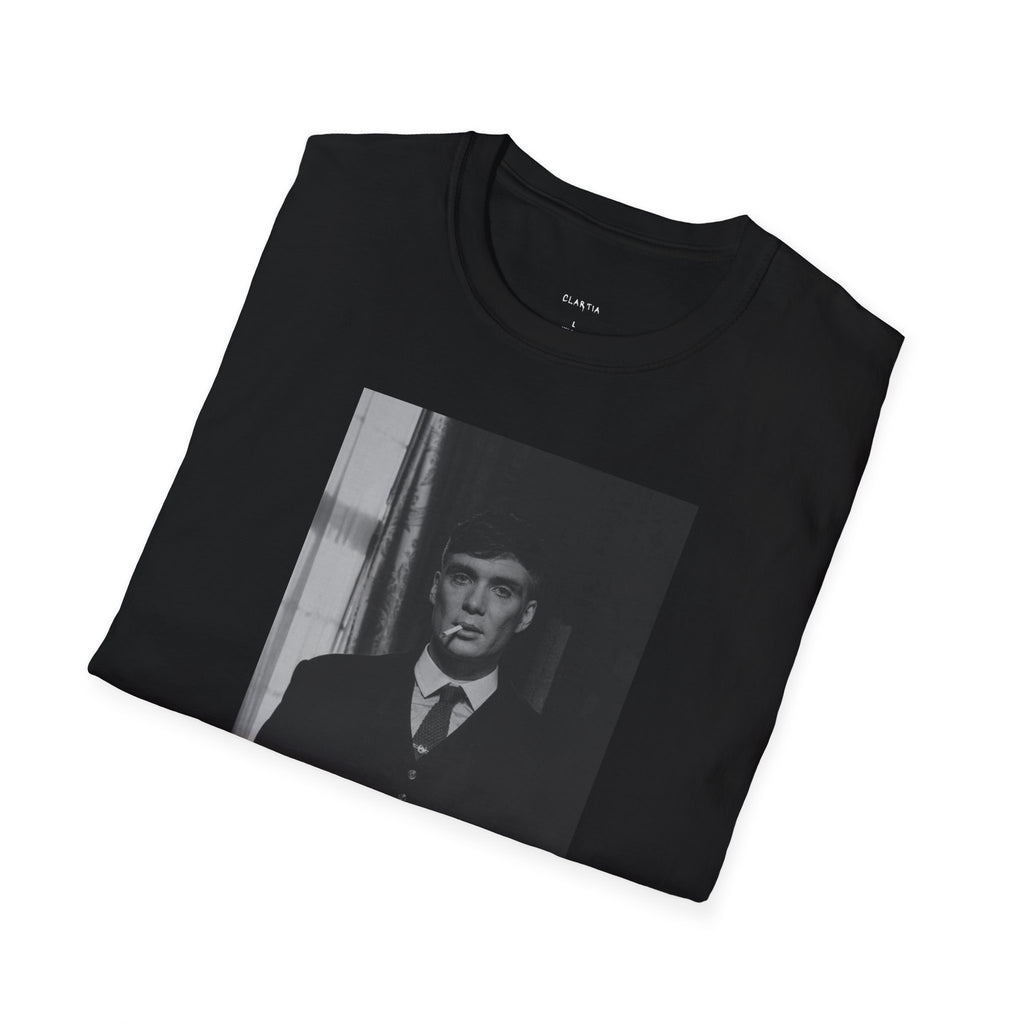 T-shirt Mémoire et identité – Cillian Murphy