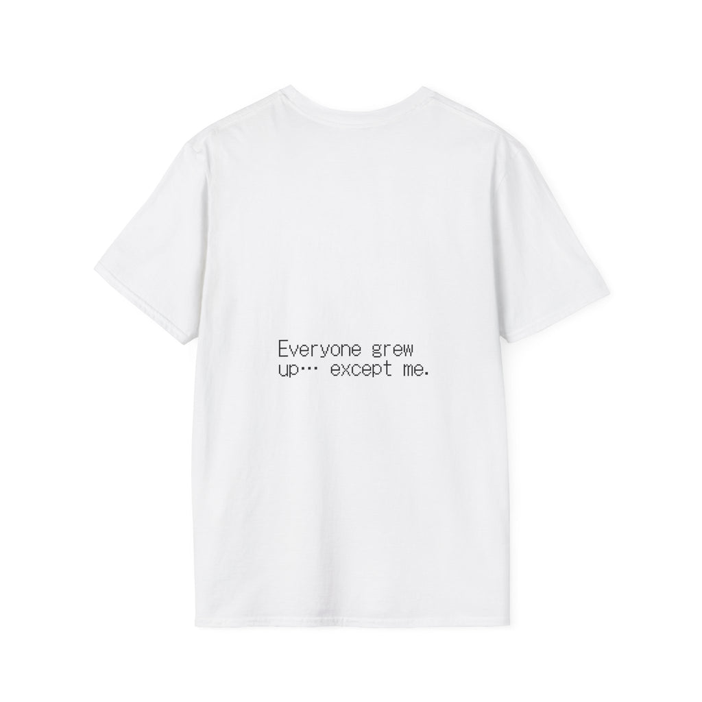 T-shirt L’éternel enfant – Will Byers