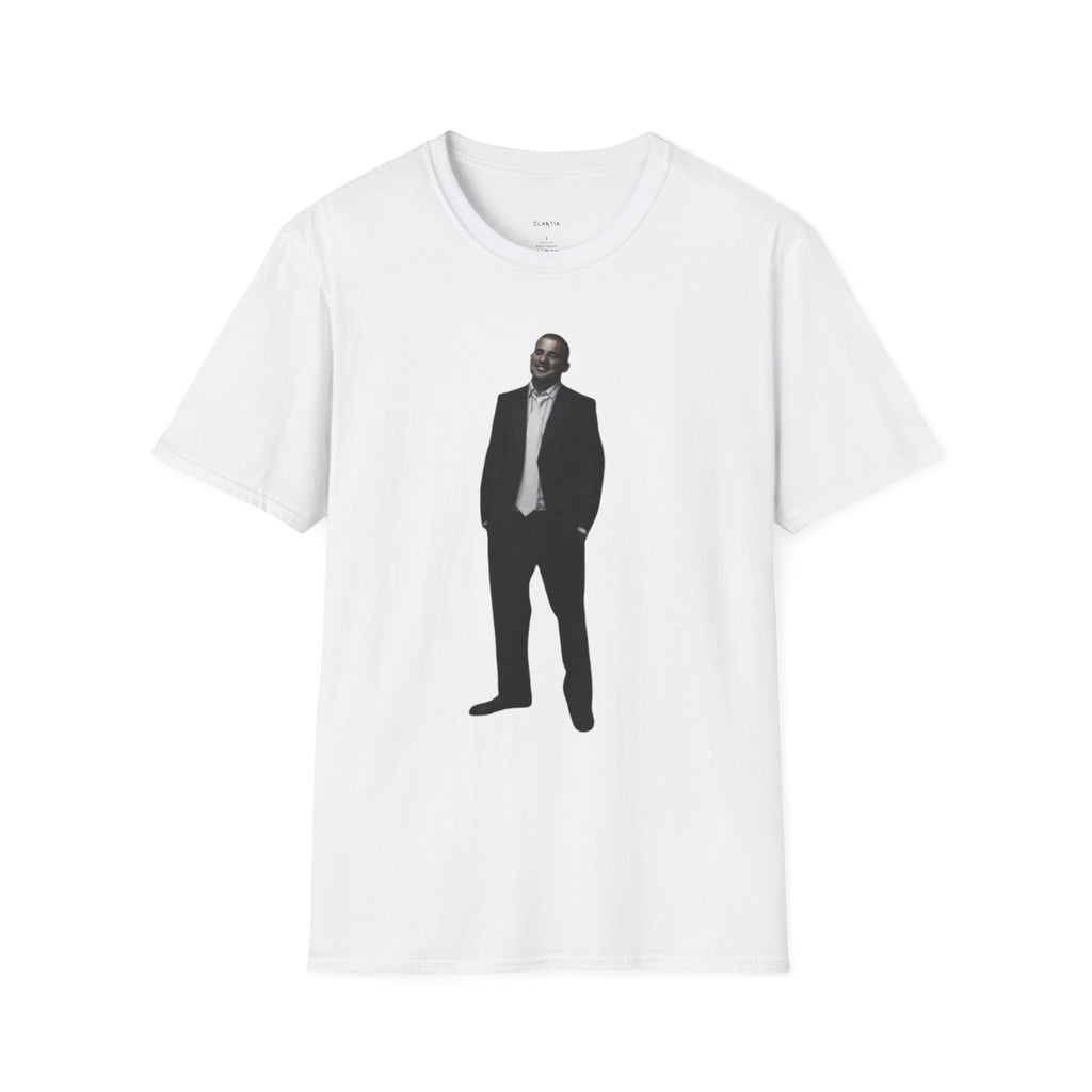 T-shirt Force et Responsabilité – Lincoln Burrows