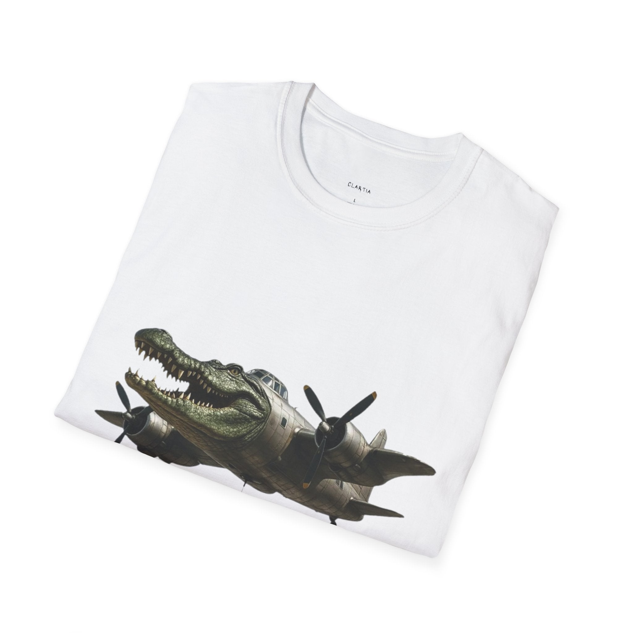 T-shirt – Bombardino Crocodilo