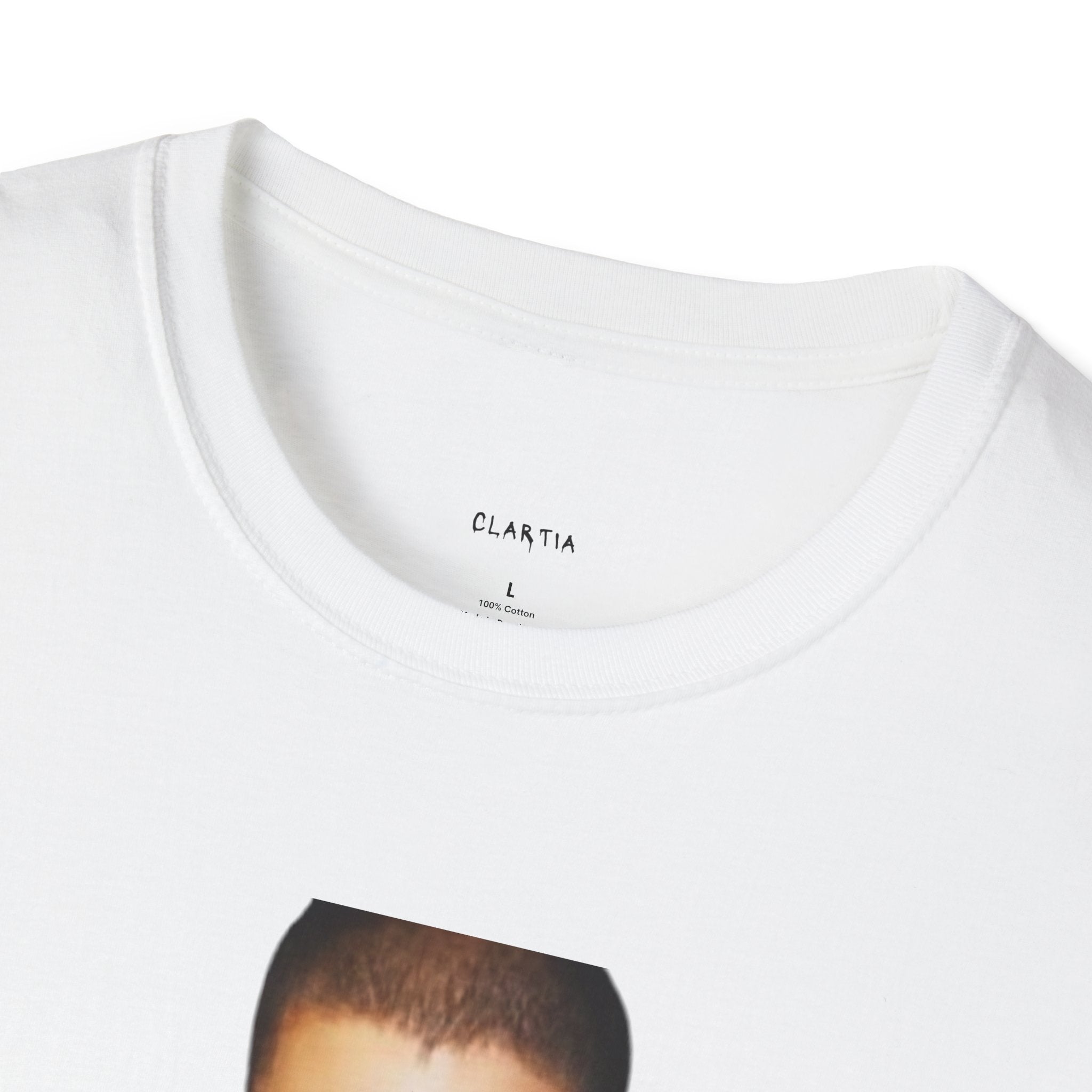 T-shirt Patience contre la force – Michael Scofield