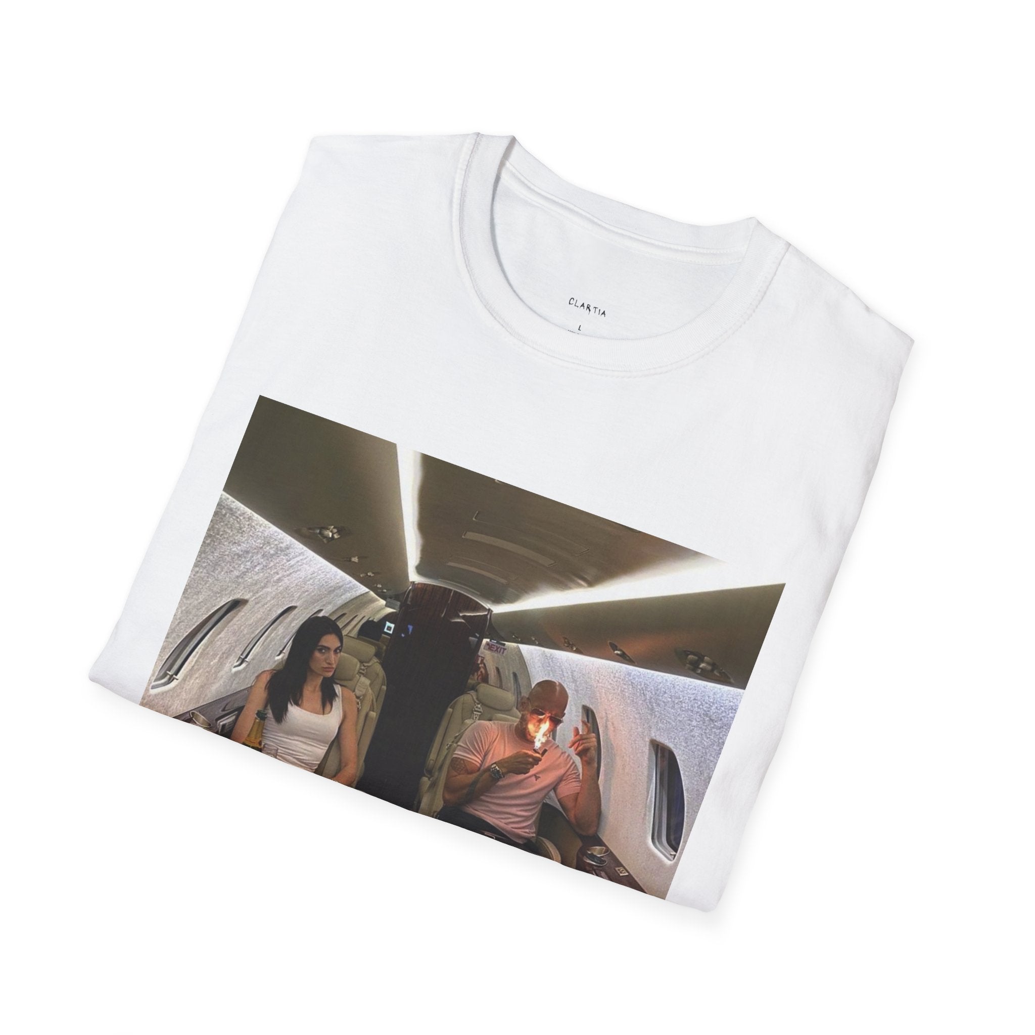 T-shirt Mentalité de Succès – Andrew Tate