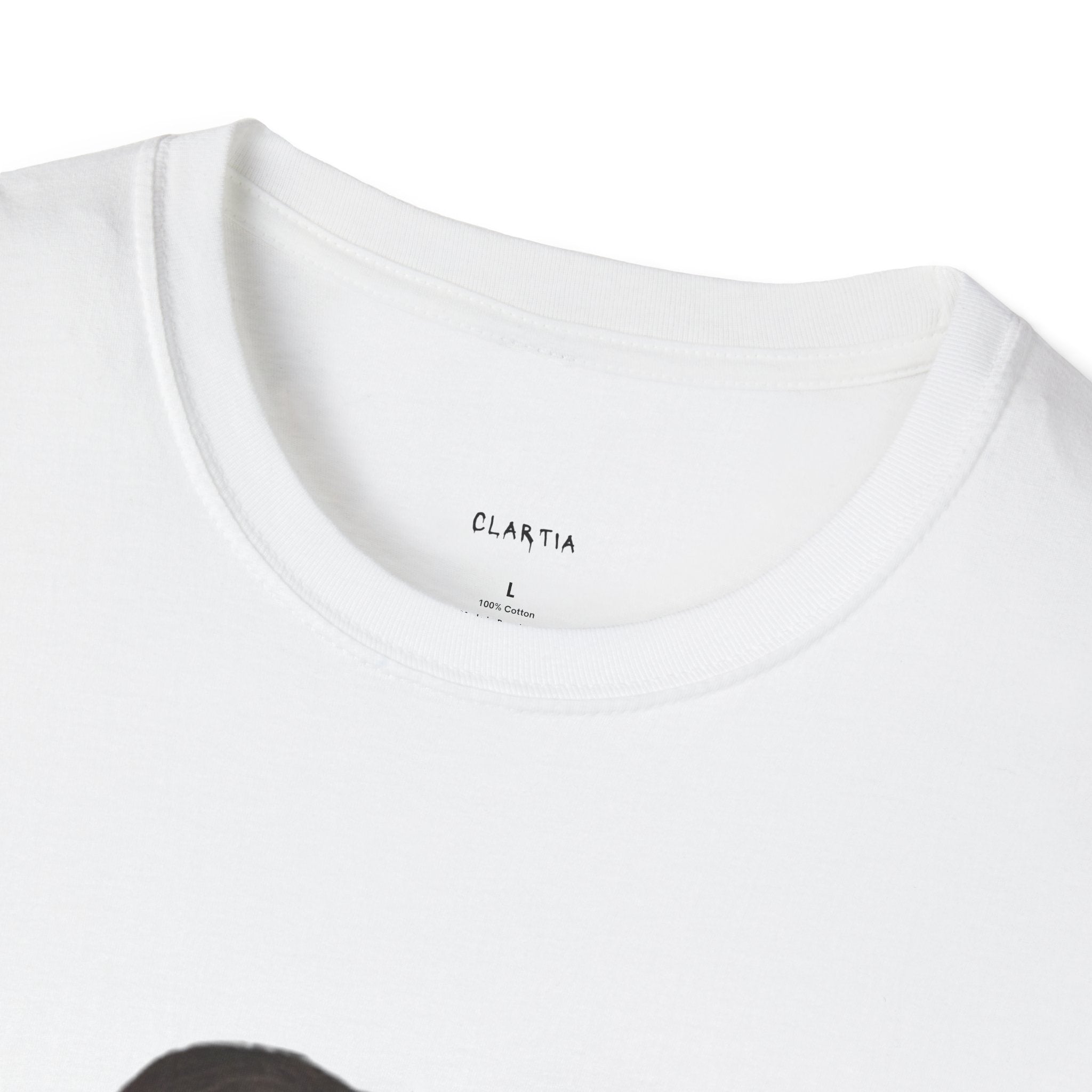 T-shirt Prêt à tout – Jim Hopper