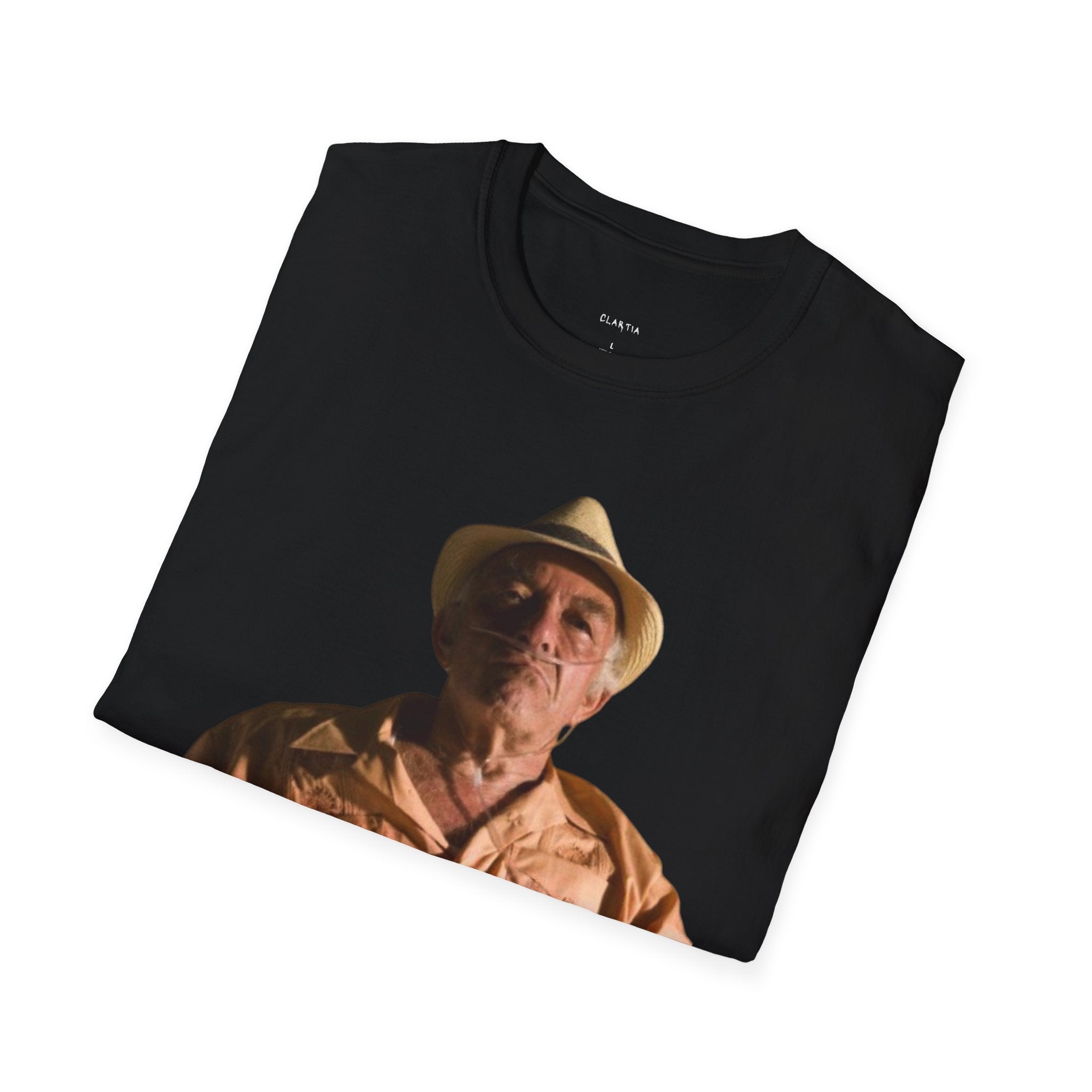 T-shirt Autorité et Domination – Hector Salamanca