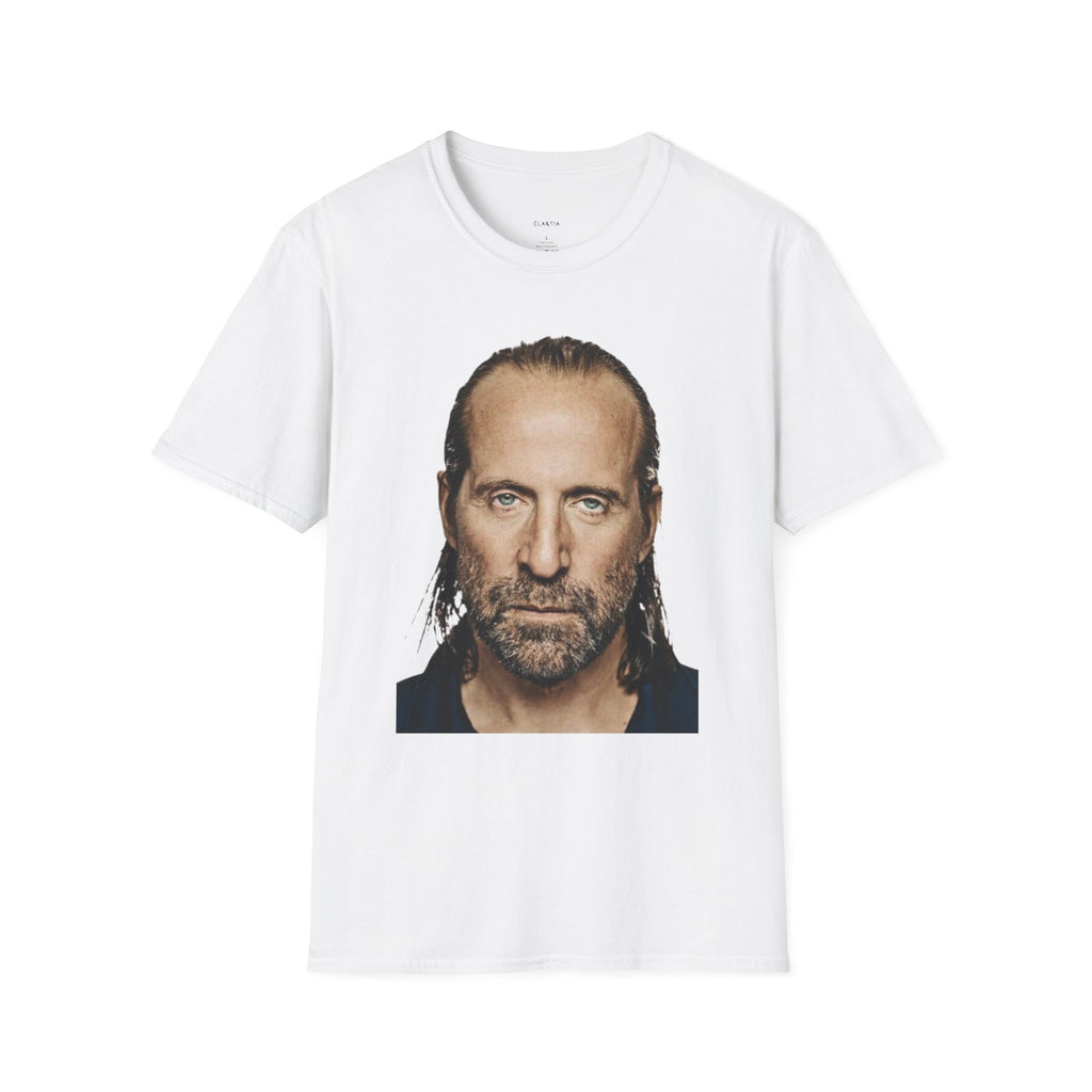 T-shirt Foi et Loyauté – John Abruzzi