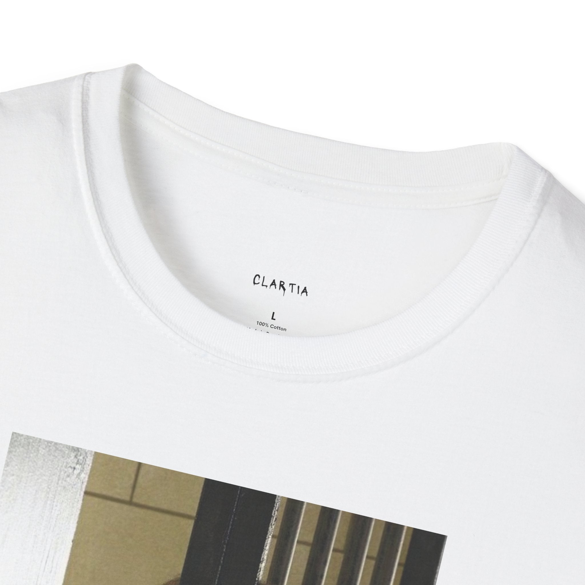 T-shirt L’Ombre de la Prison – T-Bag