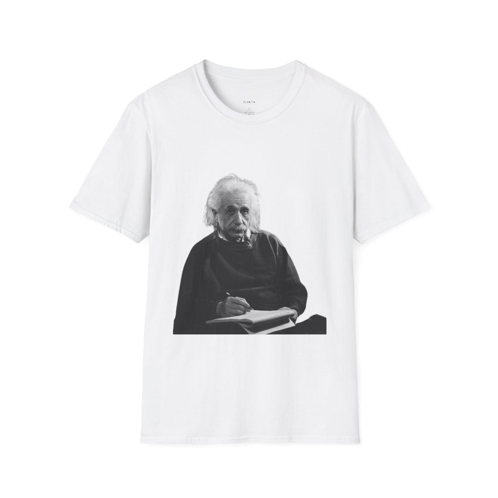 T-shirt Vision & Génie – Albert Einstein