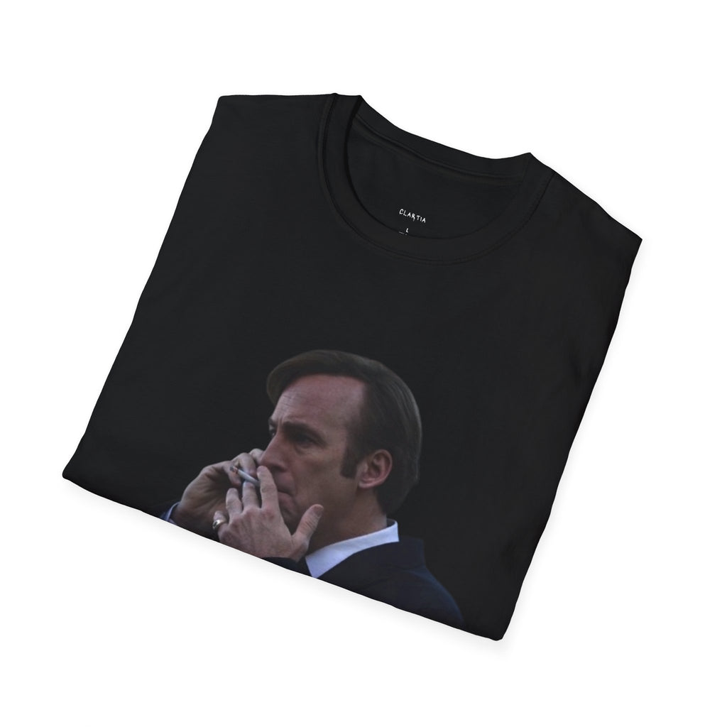 T-shirt Réseau et Influence – Saul Goodman
