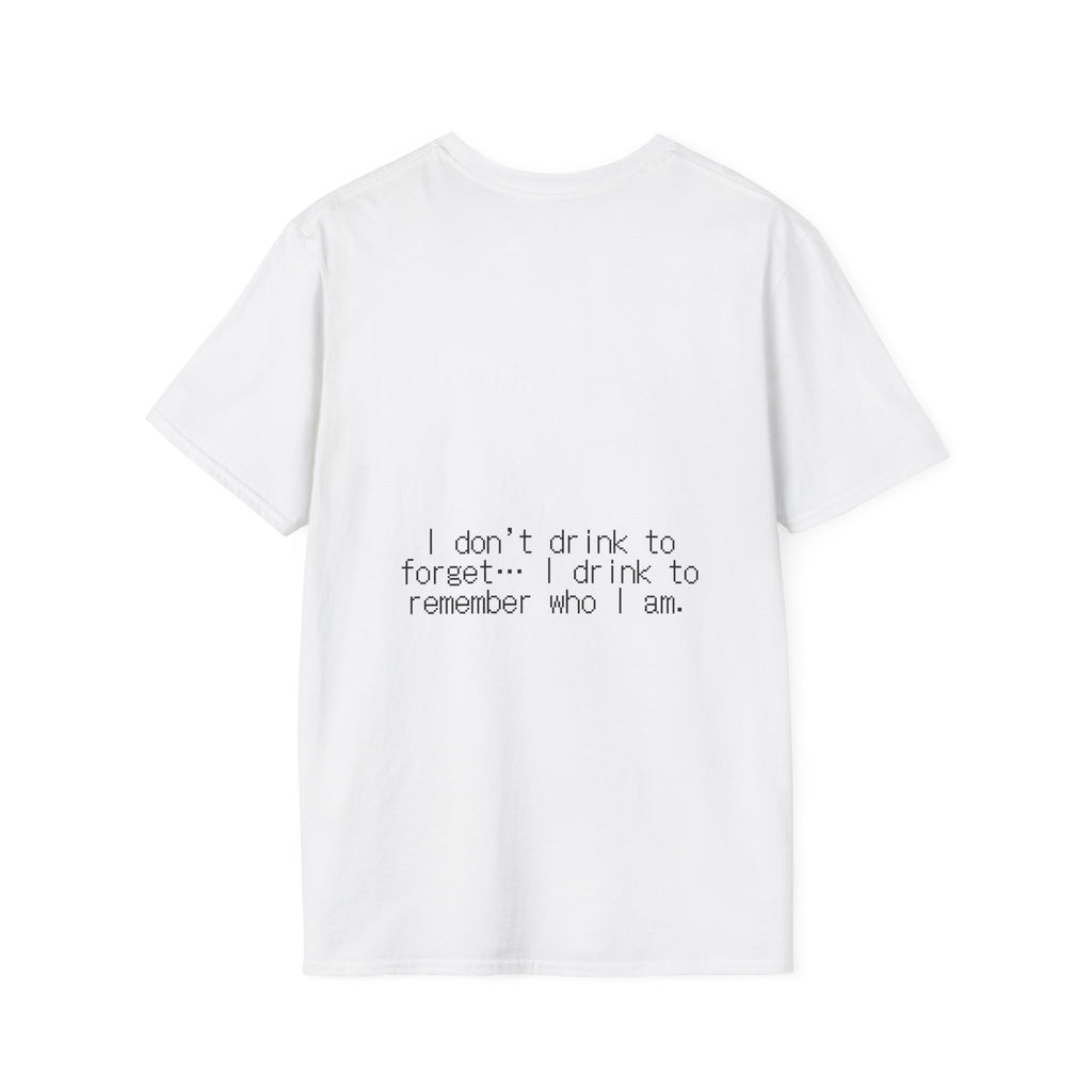 T-shirt Mémoire et identité – Cillian Murphy