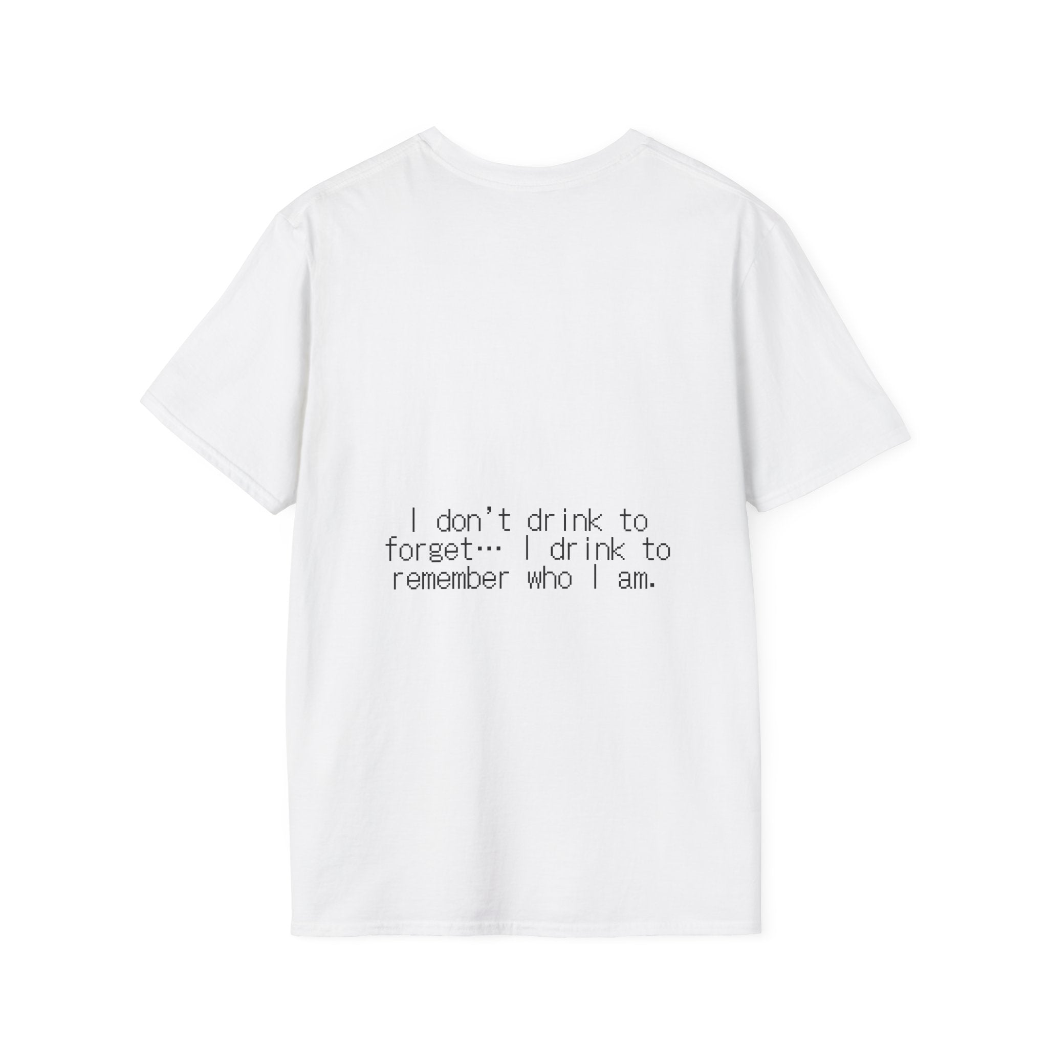 T-shirt Mémoire et identité – Cillian Murphy