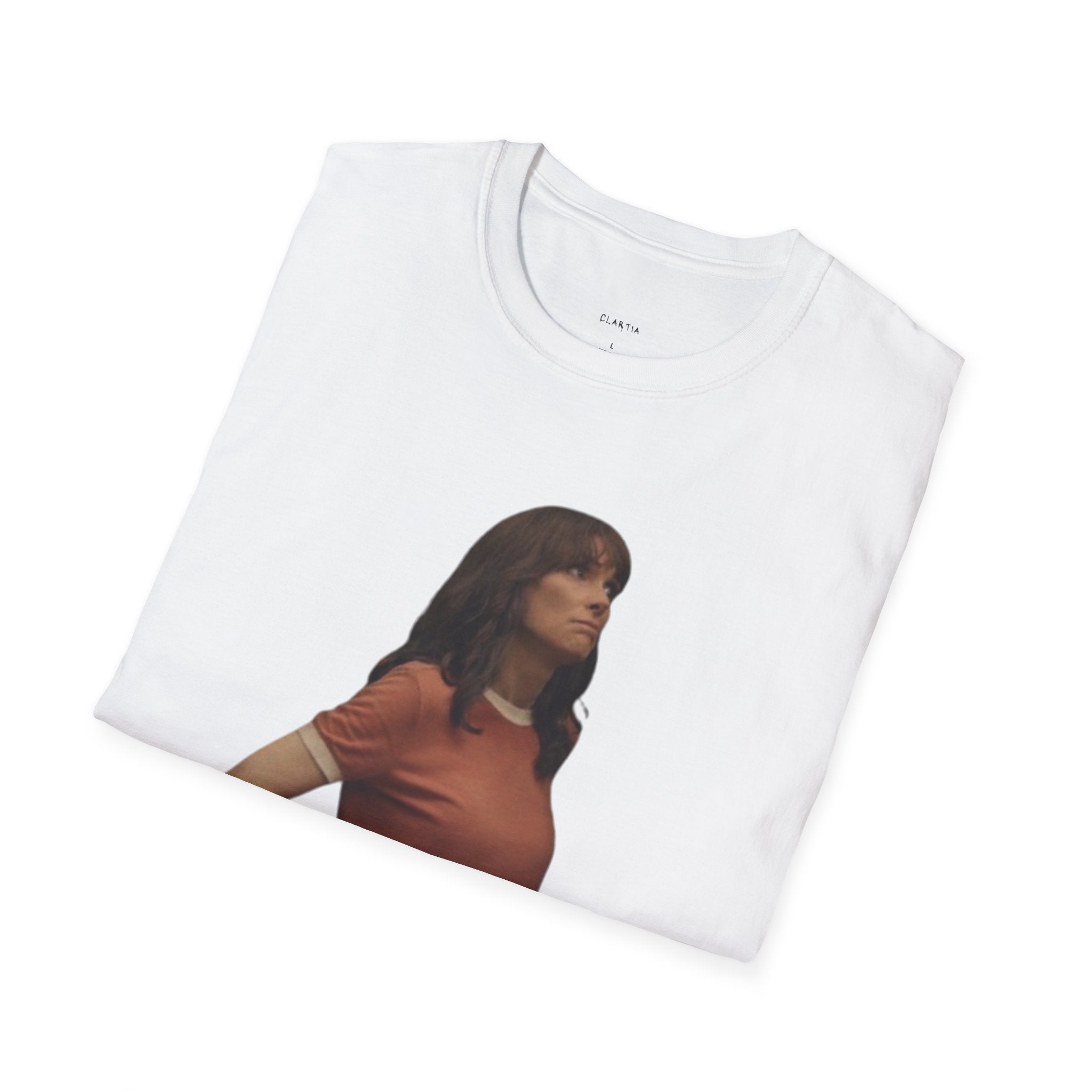 T-shirt Courage maternel – Joyce Byers