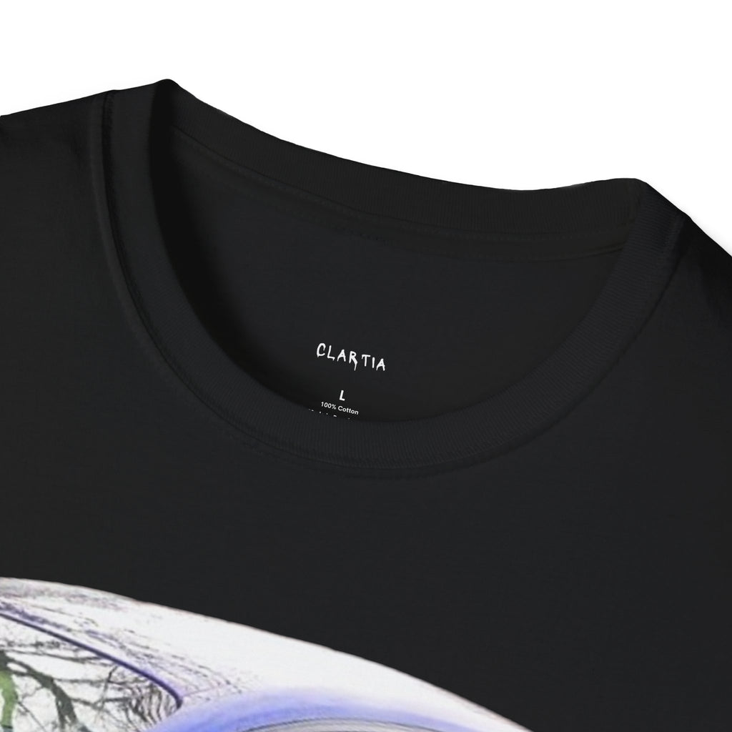 T-shirt Patience et Ténacité – Asterion