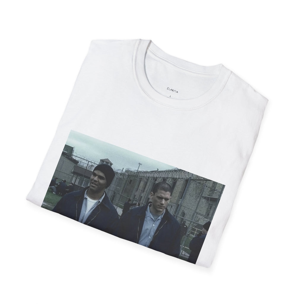 T-shirt La loyauté d’un frère – Fernando Sucre