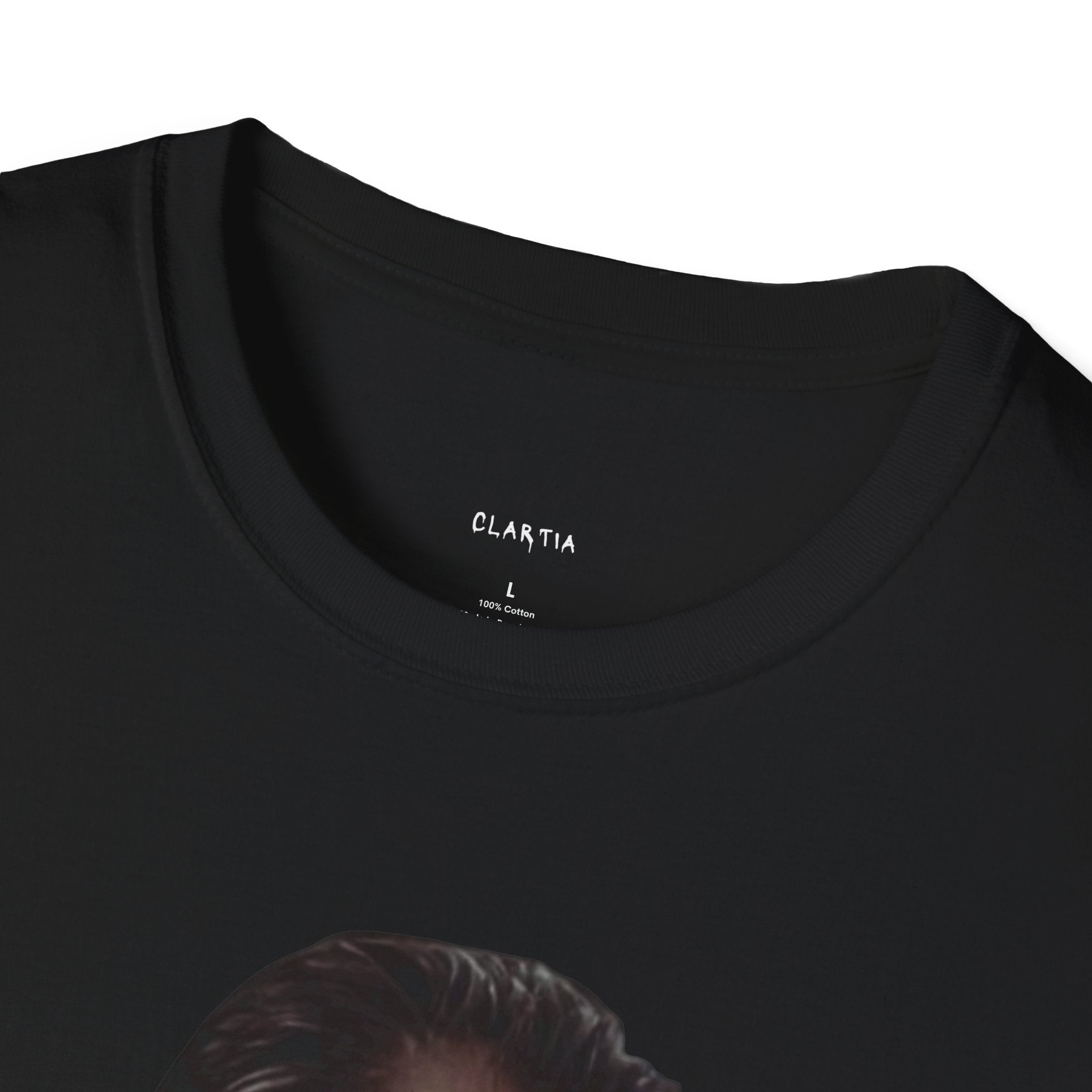 T-shirt Contrôle et Autorité – Negan