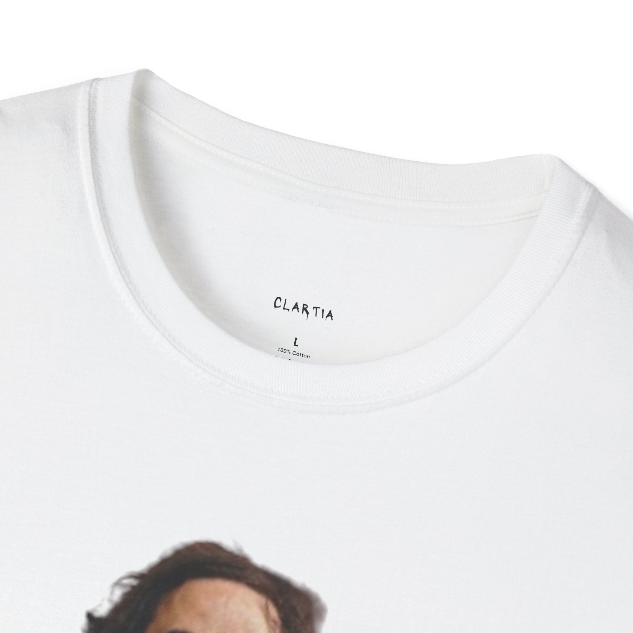 T-shirt Stratégie et Ambition – Oussama Ammar