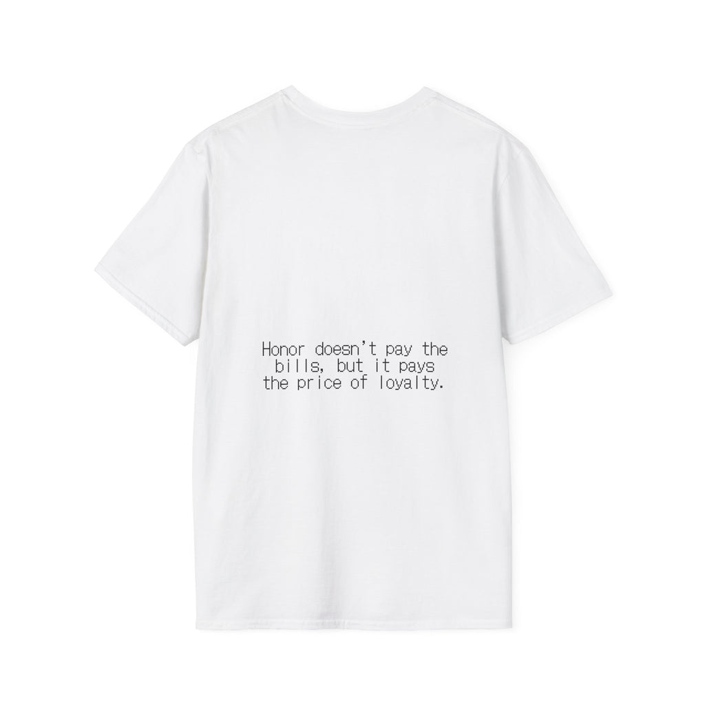 T-shirt Loyauté et Honneur – Jaime Lannister