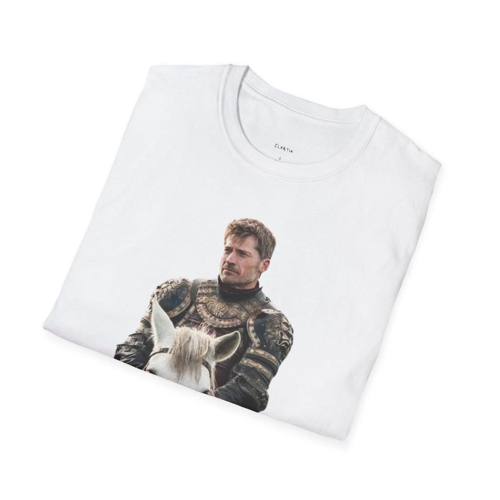 T-shirt Loyauté et Honneur – Jaime Lannister