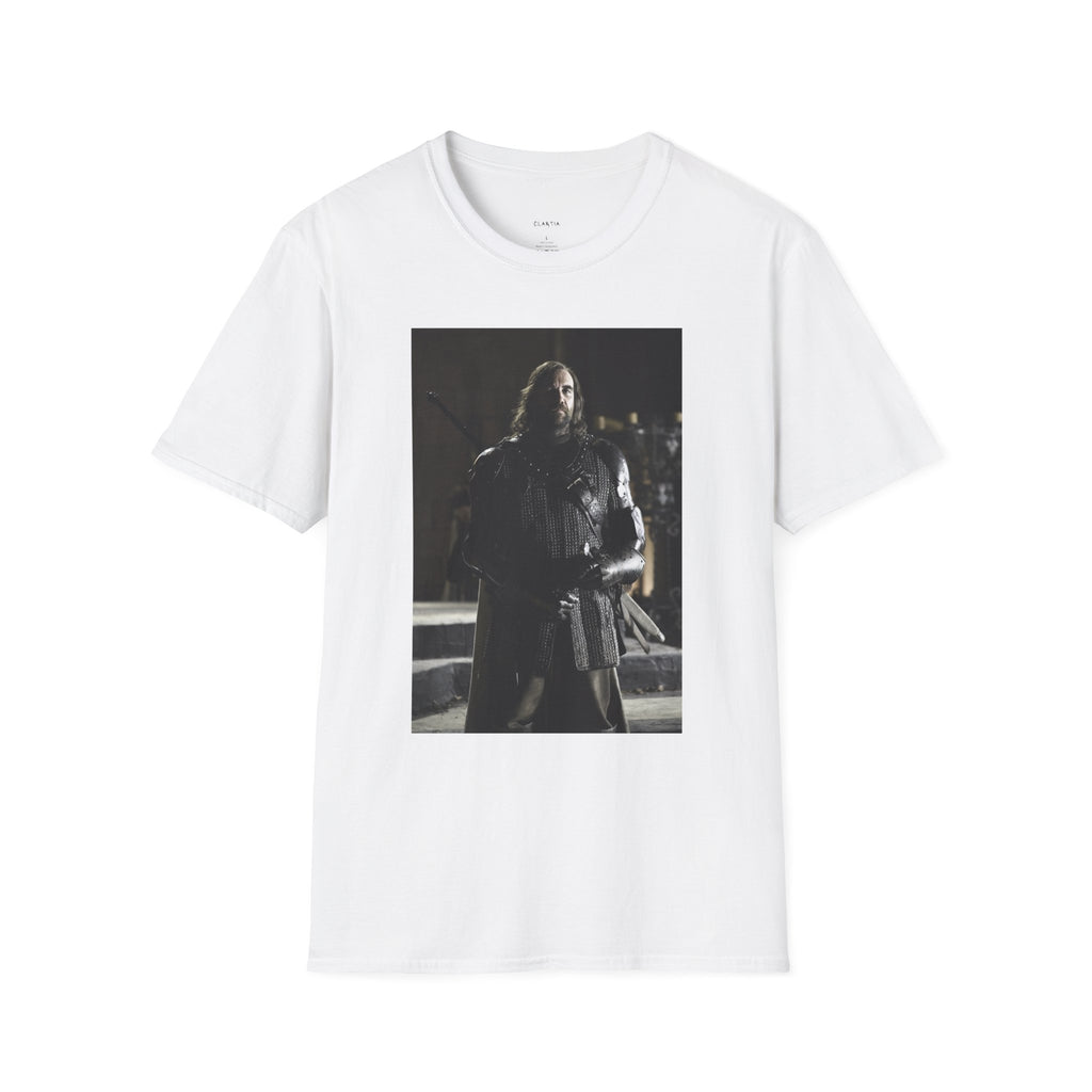 T-shirt La vérité brute – Sandor "Le Limier" Clegane