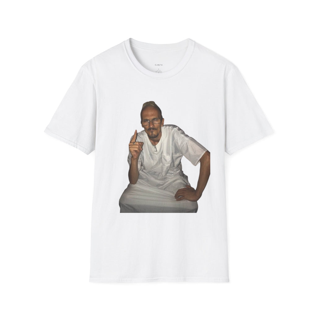 T-shirt Authenticité et Franchise – Jean Pormanove