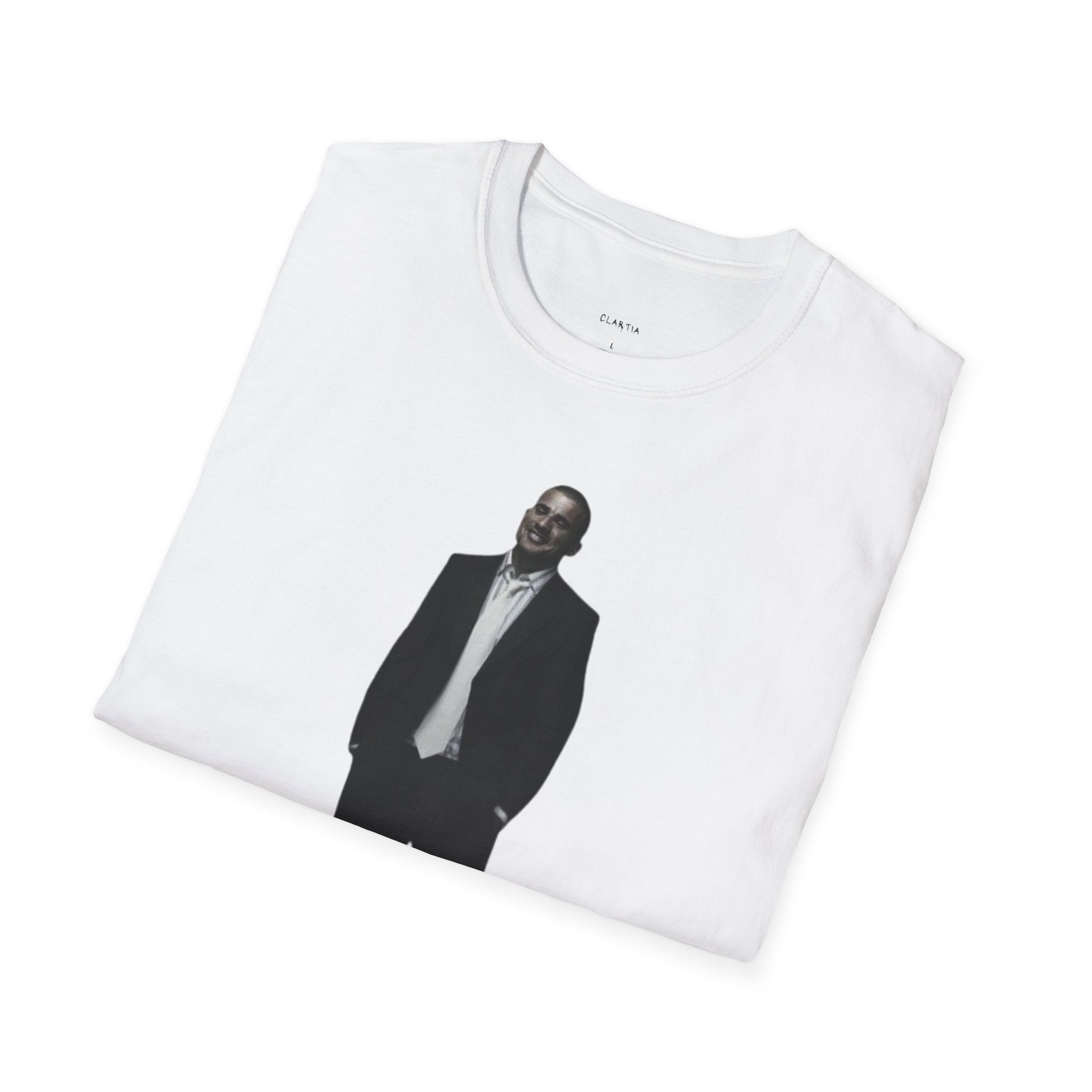 T-shirt Force et Responsabilité – Lincoln Burrows