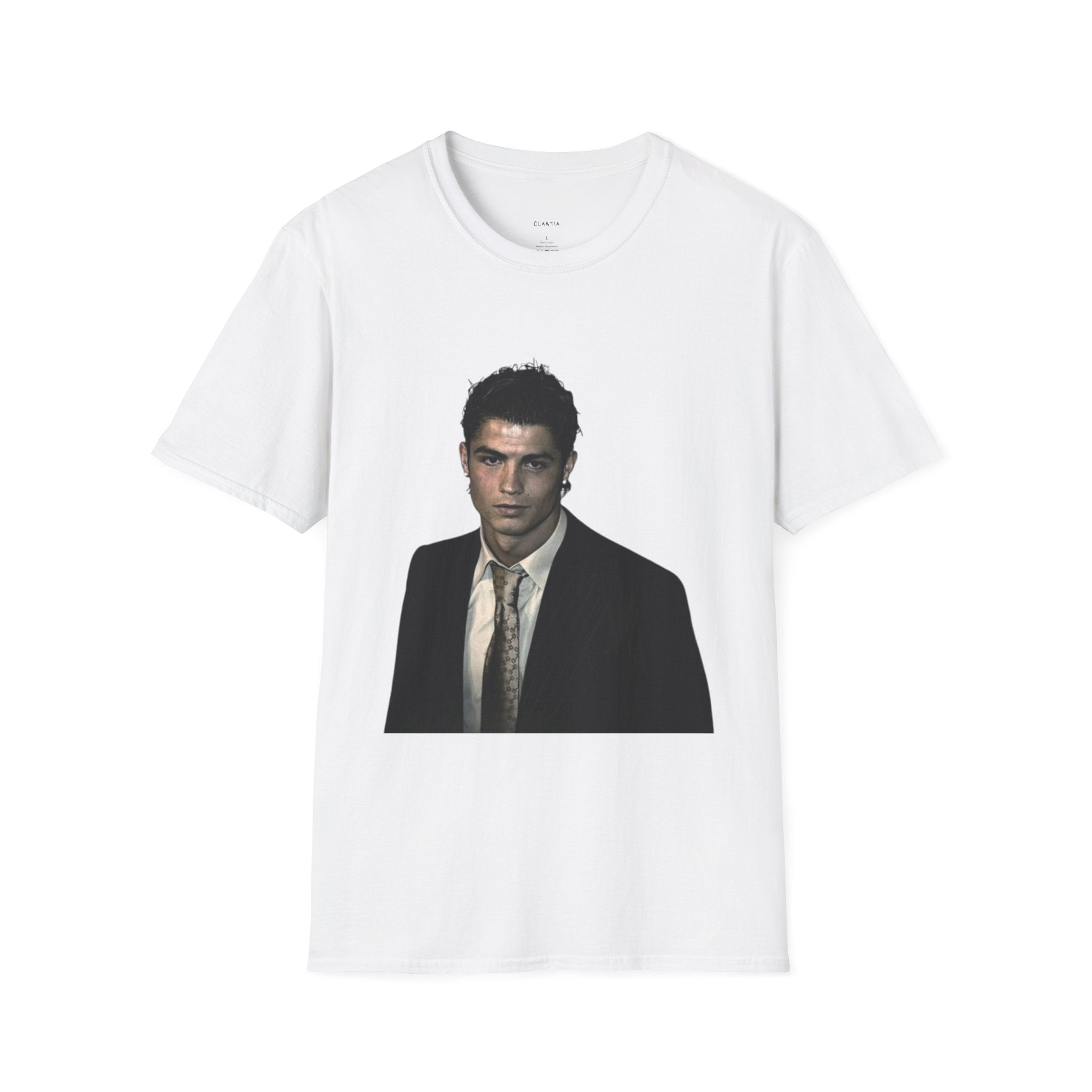 T-shirt Confiance Absolue – Cristiano Ronaldo