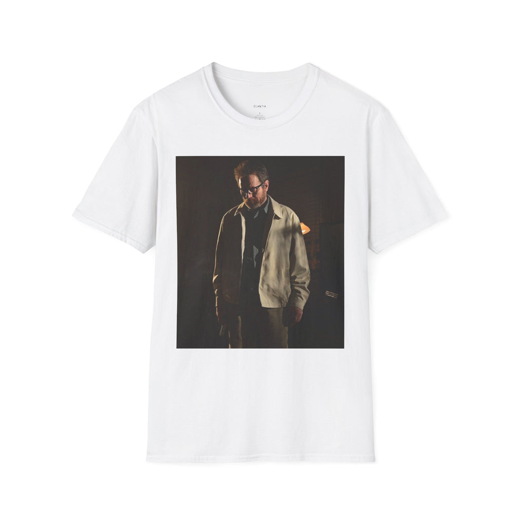T-shirt Audace et Liberté – Heisenberg