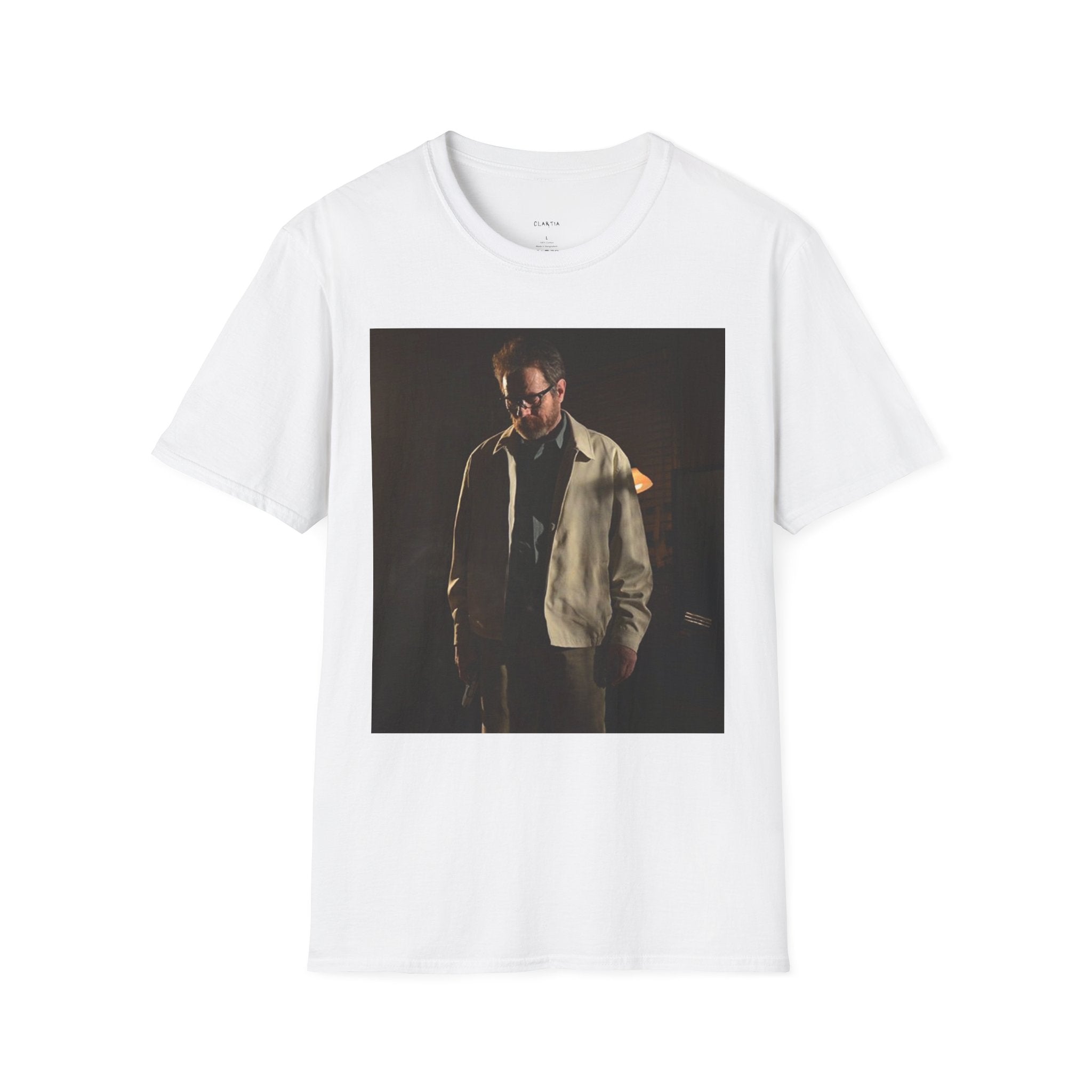 T-shirt Audace et Liberté – Heisenberg