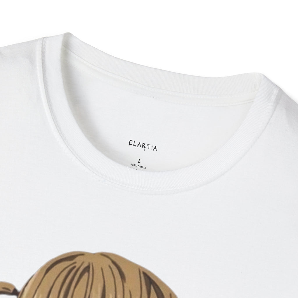 T-shirt Audace et Volonté – Misa Amane