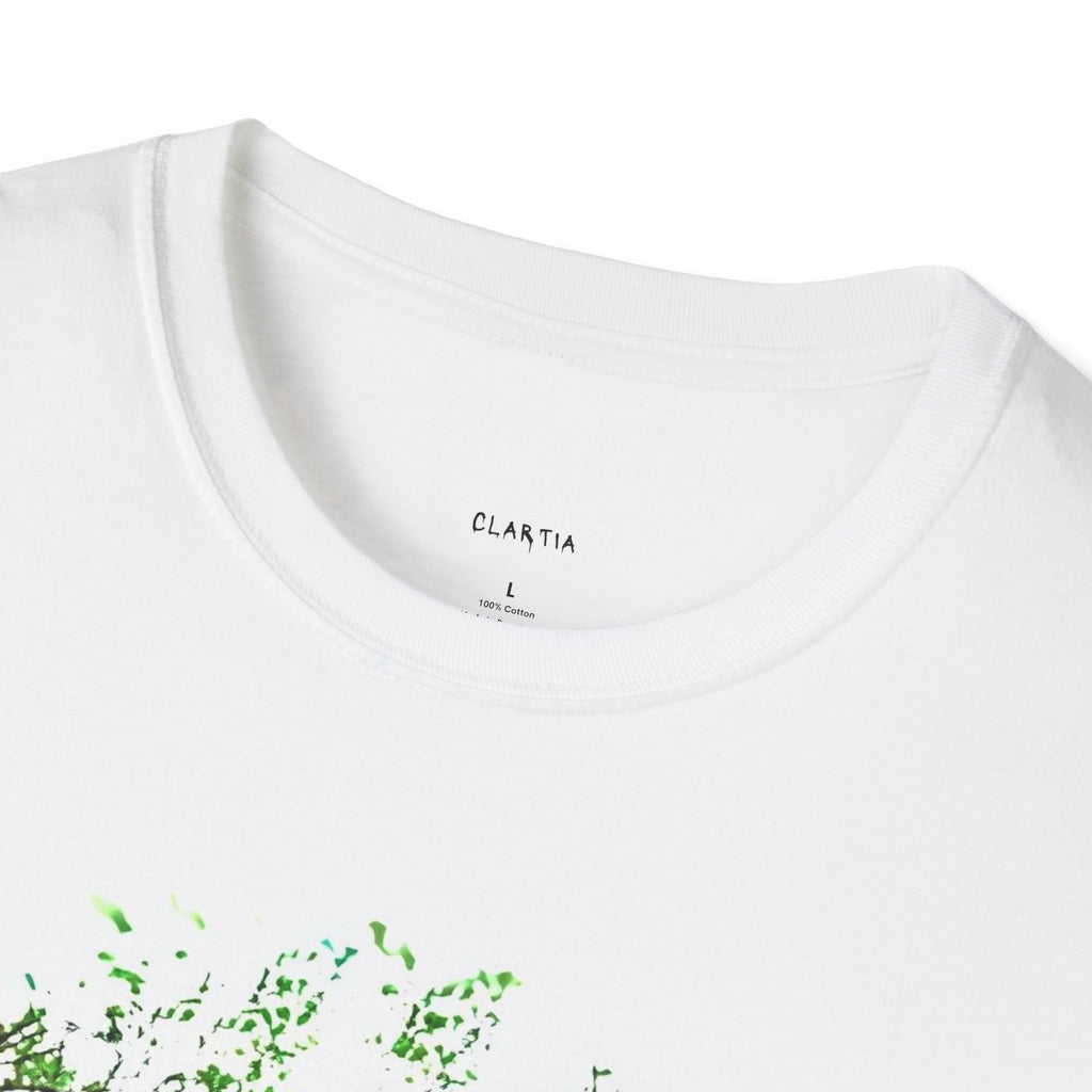 T-shirt Vision et Contrôle – Berlin