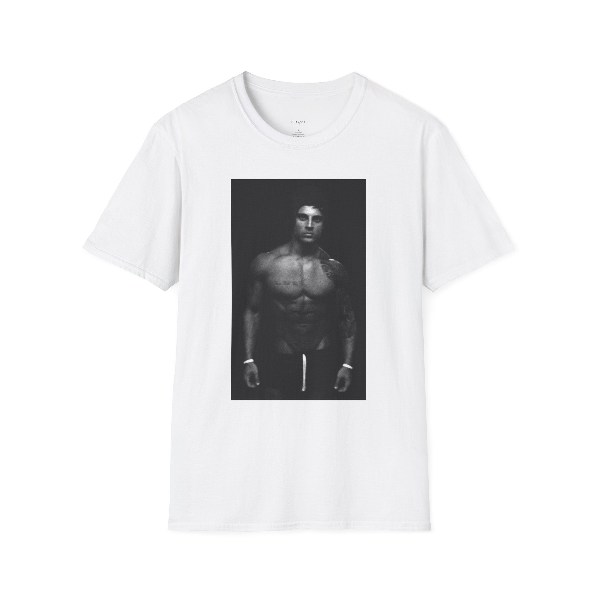 T-shirt Fierté et Détermination – Aziz Shavershian