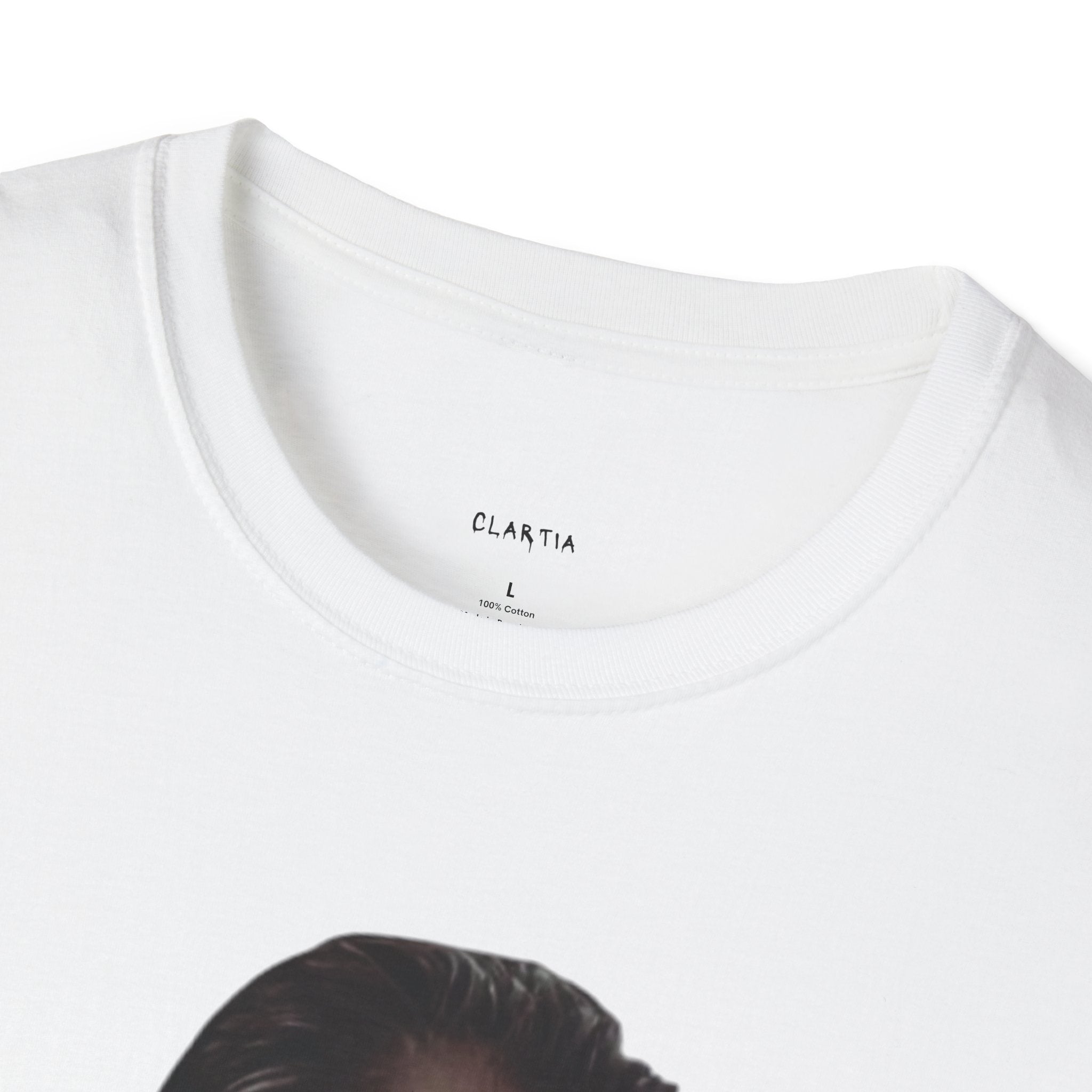 T-shirt Contrôle et Autorité – Negan