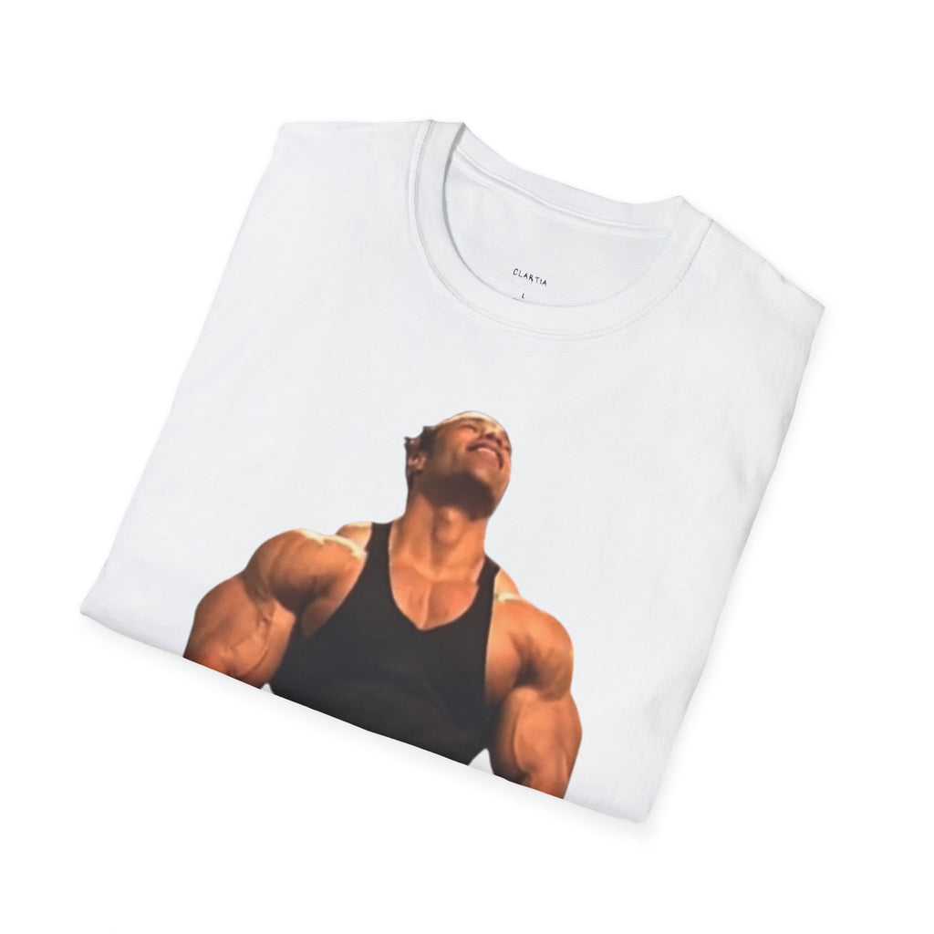 T-shirt Force du Cœur – Kevin Levrone