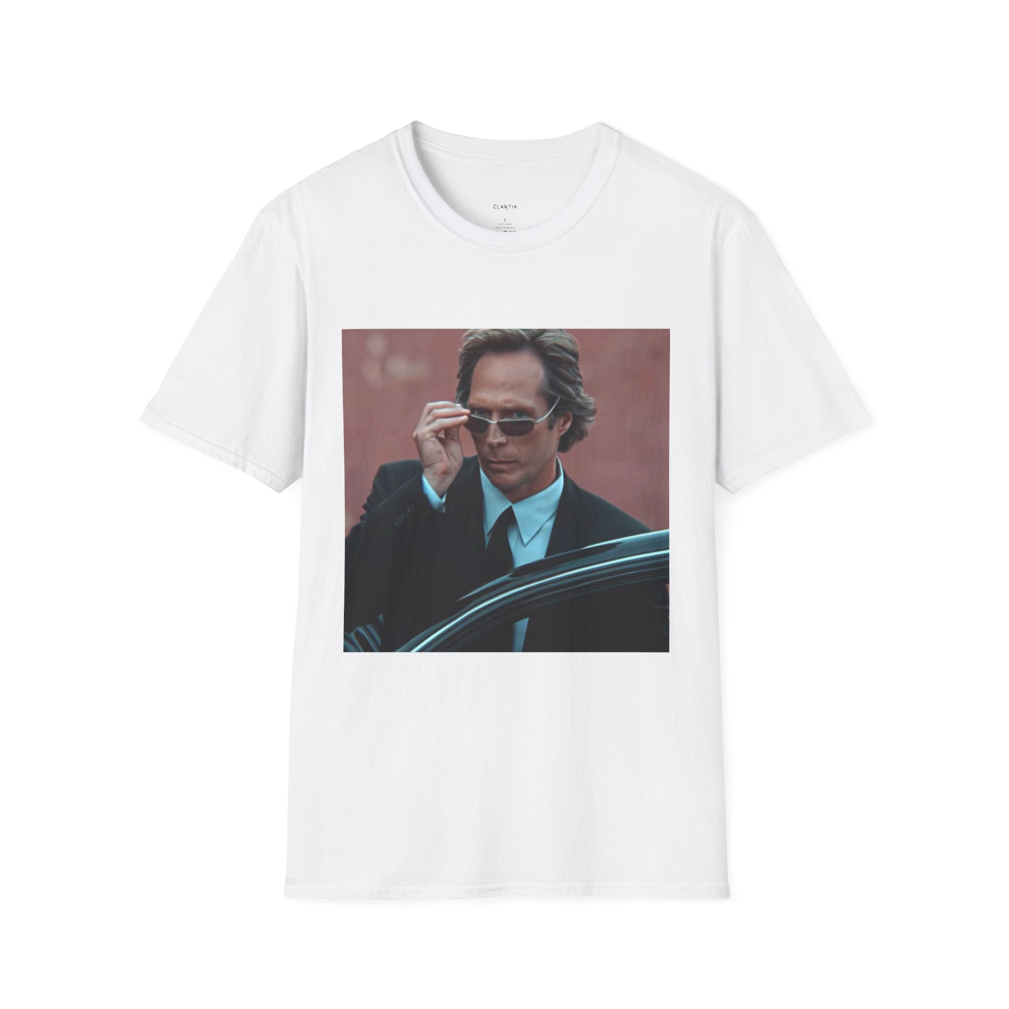 T-shirt Patience et Puissance – Alexander Mahone