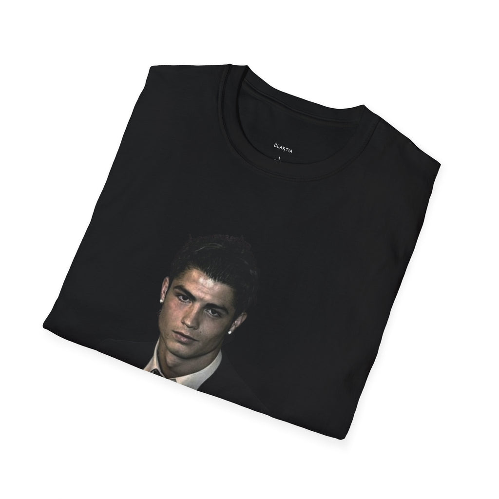 T-shirt Confiance Absolue – Cristiano Ronaldo