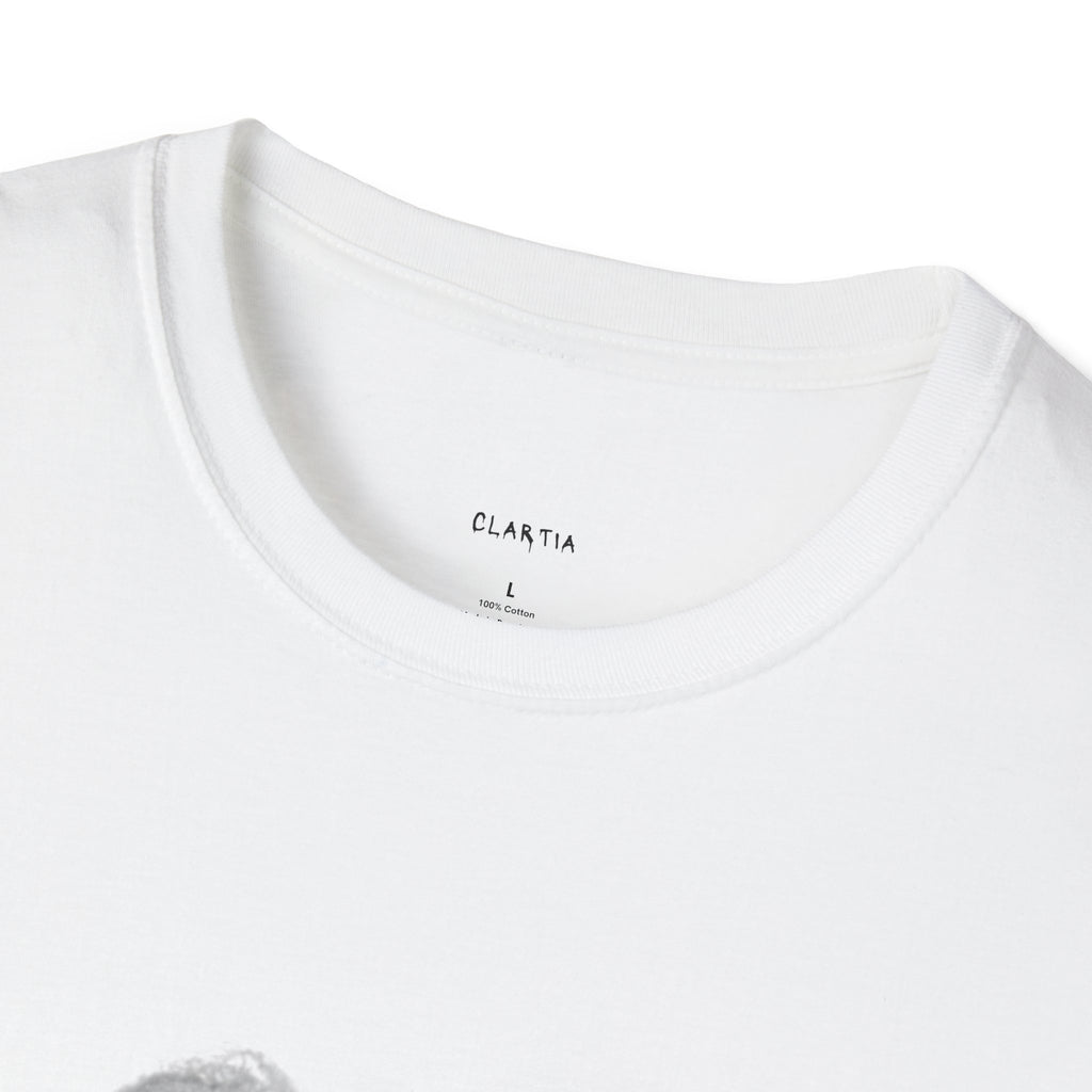 T-shirt Vision & Génie – Albert Einstein