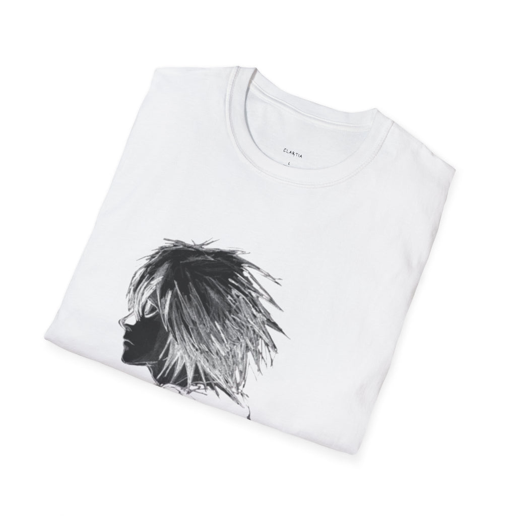 T-shirt Logique et Prudence – L