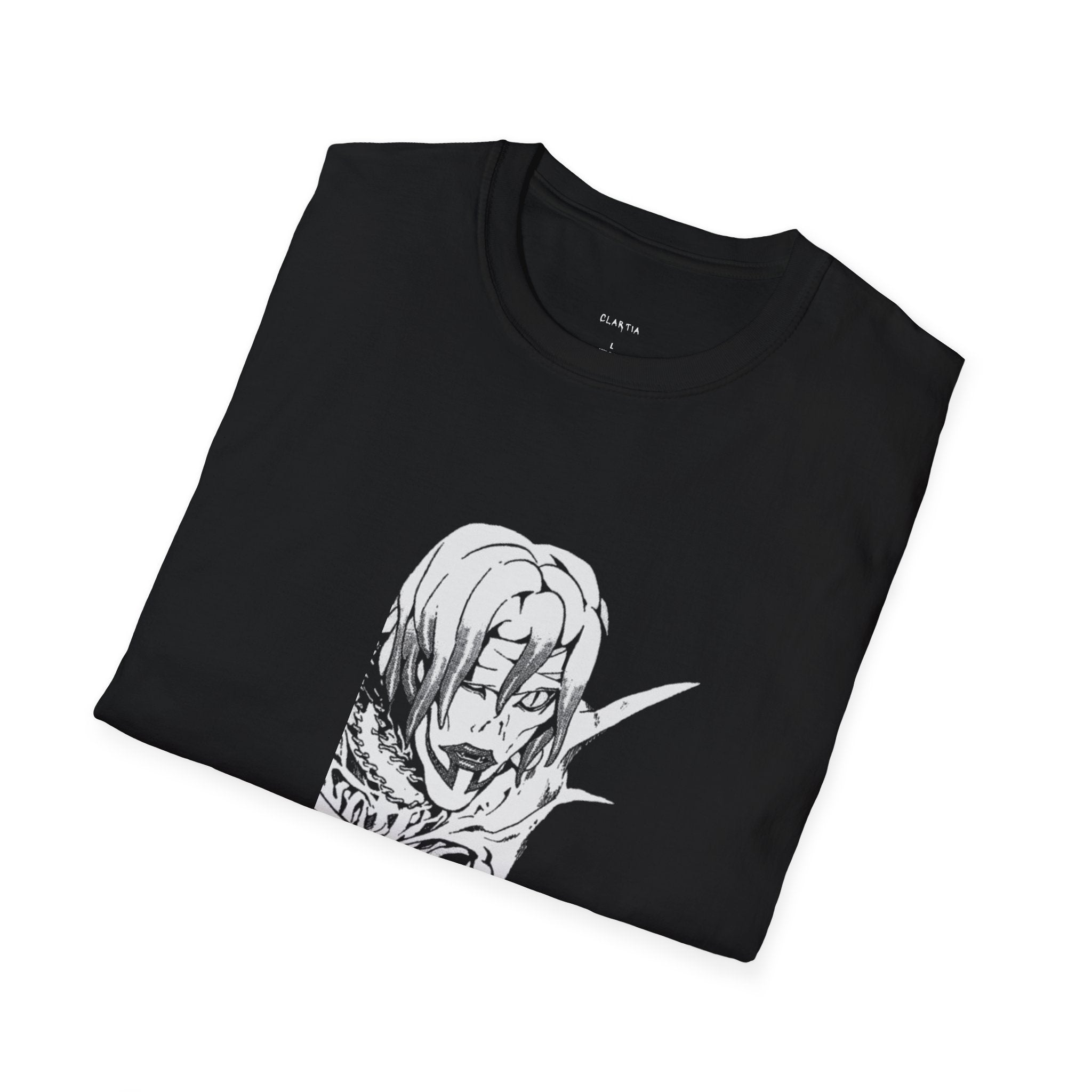 T-shirt Sagesse et Obscurité – Shinigami