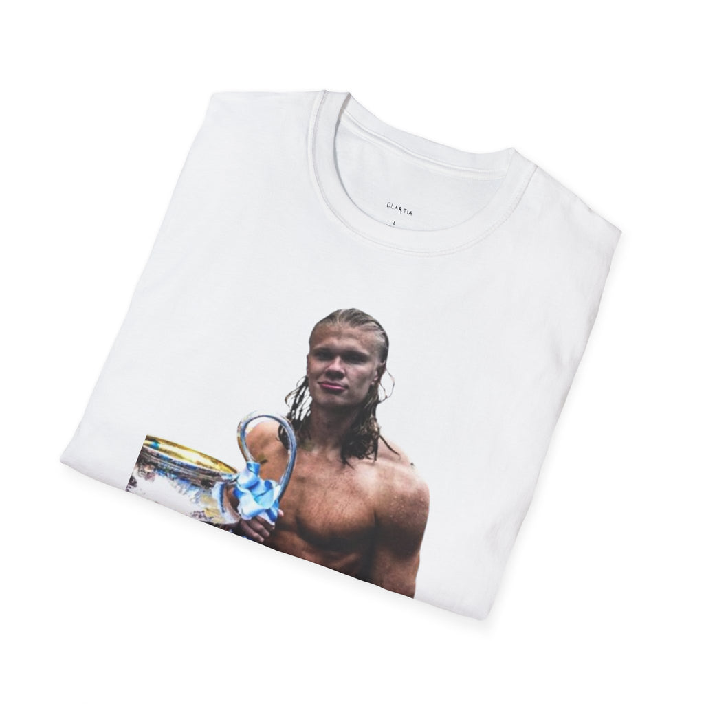 T-shirt Ambition Football – Erling Haaland