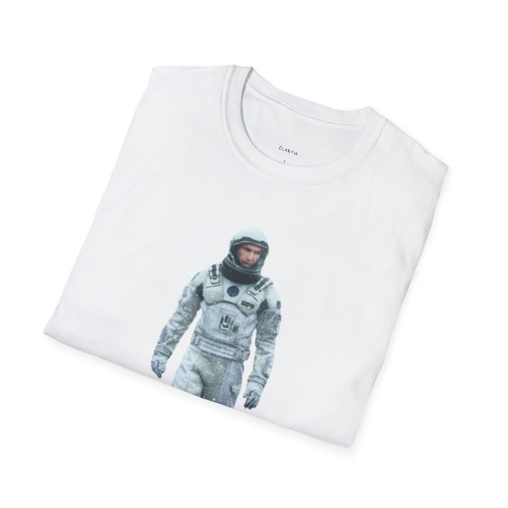 T-shirt Les lois de l’univers – Joseph Cooper