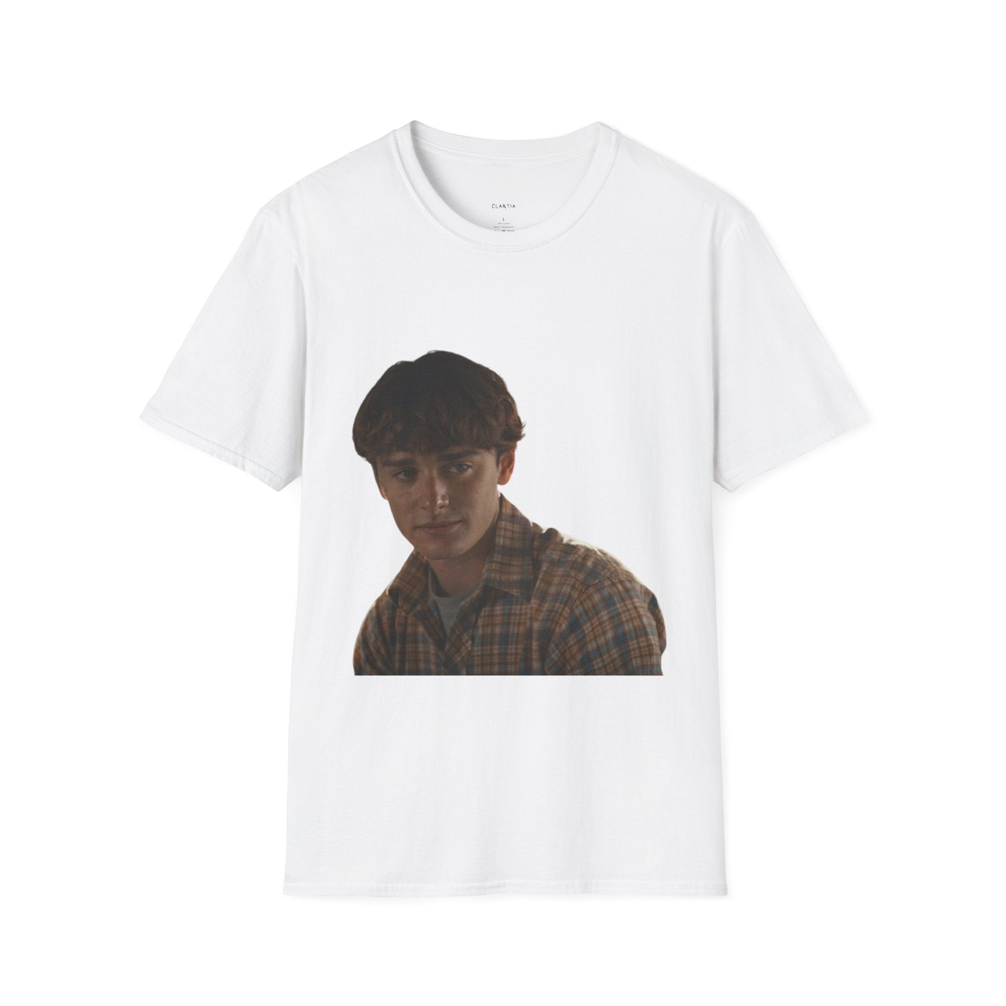 T-shirt L’éternel enfant – Will Byers