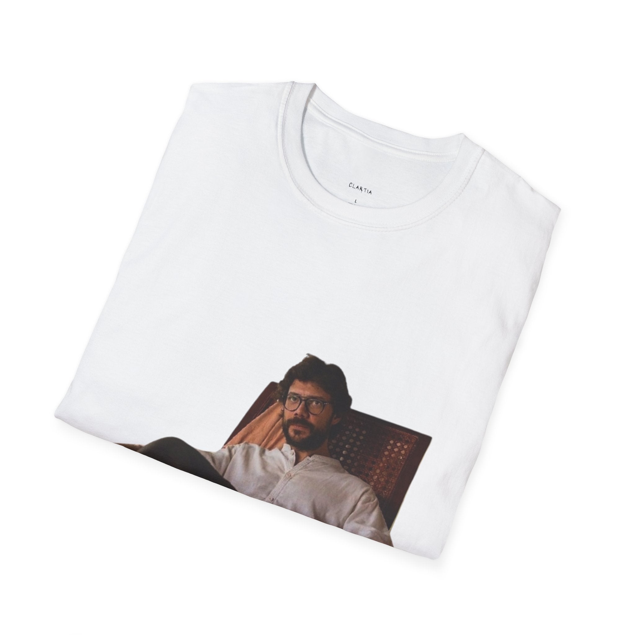 T-shirt Maîtriser les Erreurs – Le Professeur