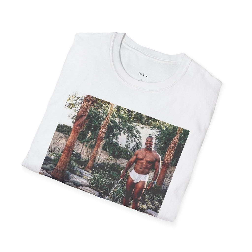 T-shirt Plan ou Coup de Poing – Mike Tyson