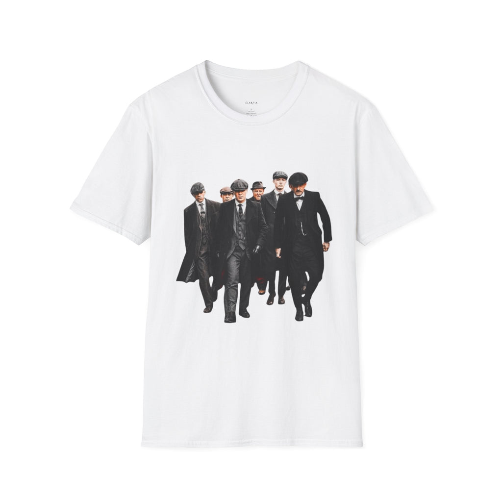 T-shirt Respect et pouvoir – Cillian Murphy