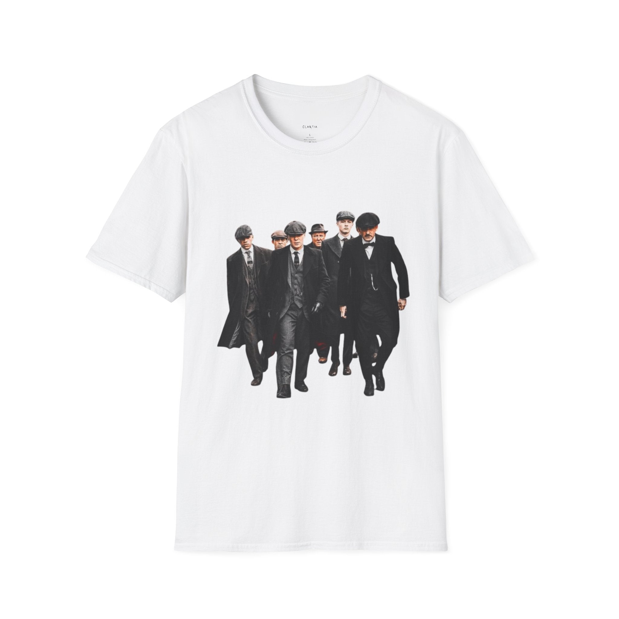 T-shirt Respect et pouvoir – Cillian Murphy