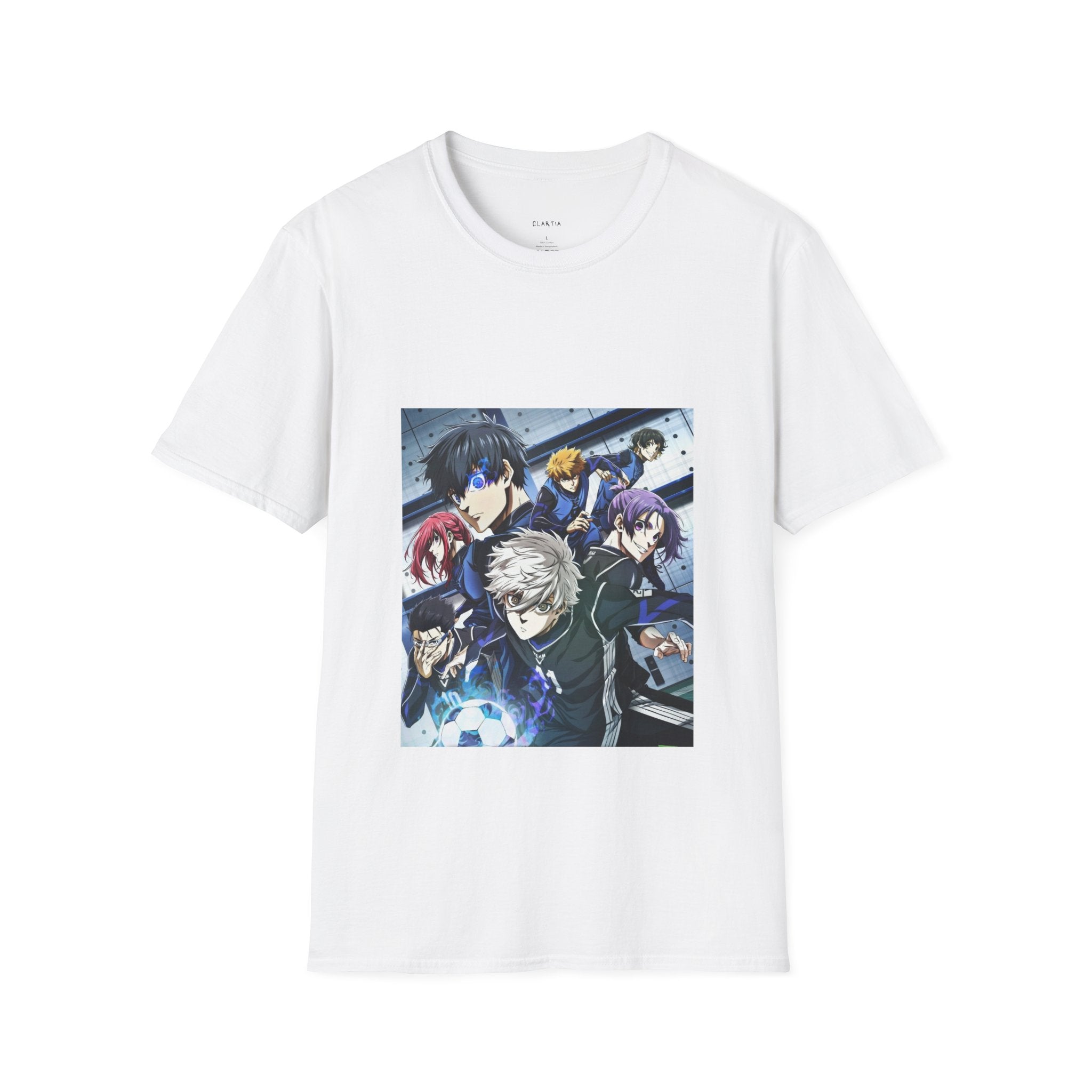 T-shirt Esprit de Compétition – Blue Lock
