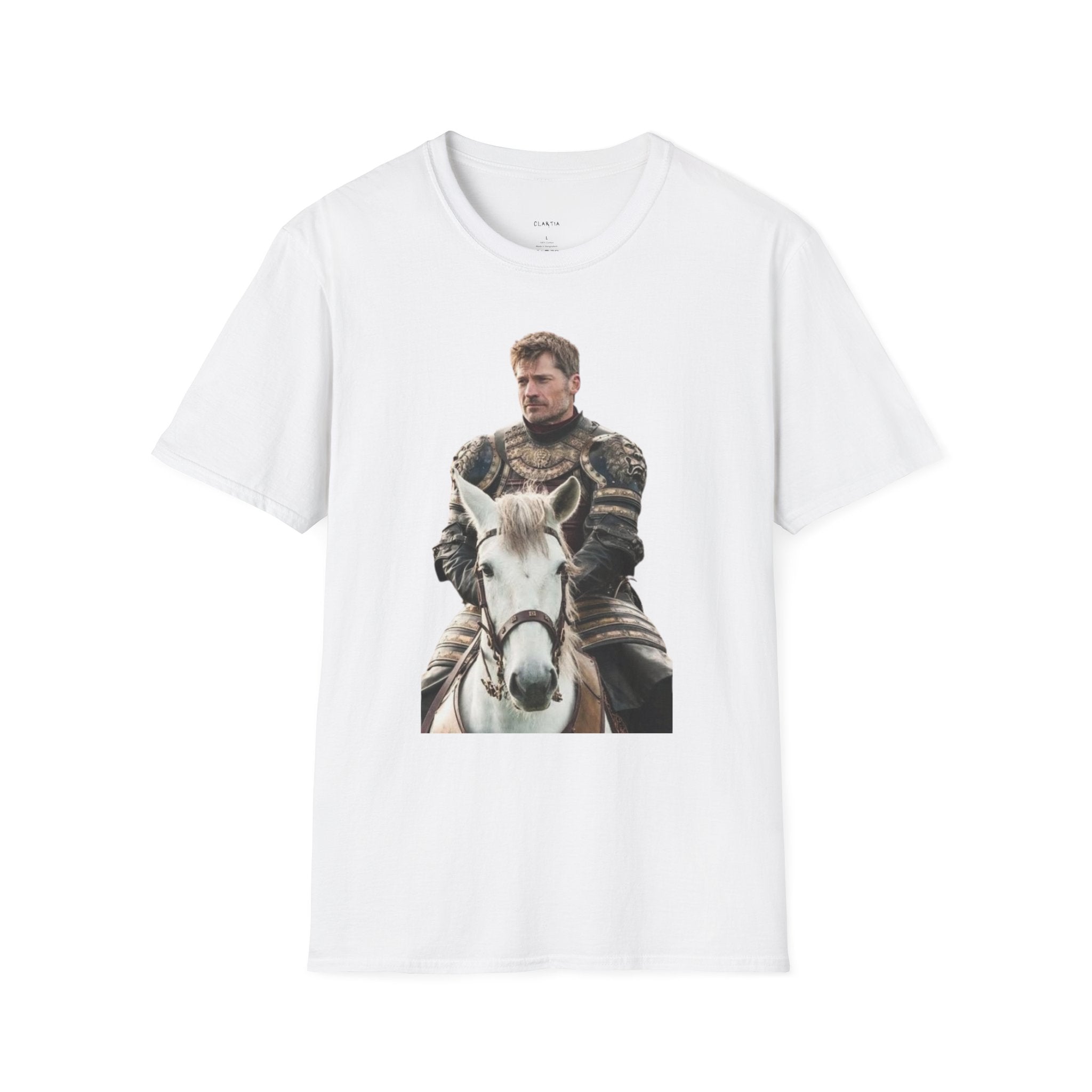 T-shirt Loyauté et Honneur – Jaime Lannister