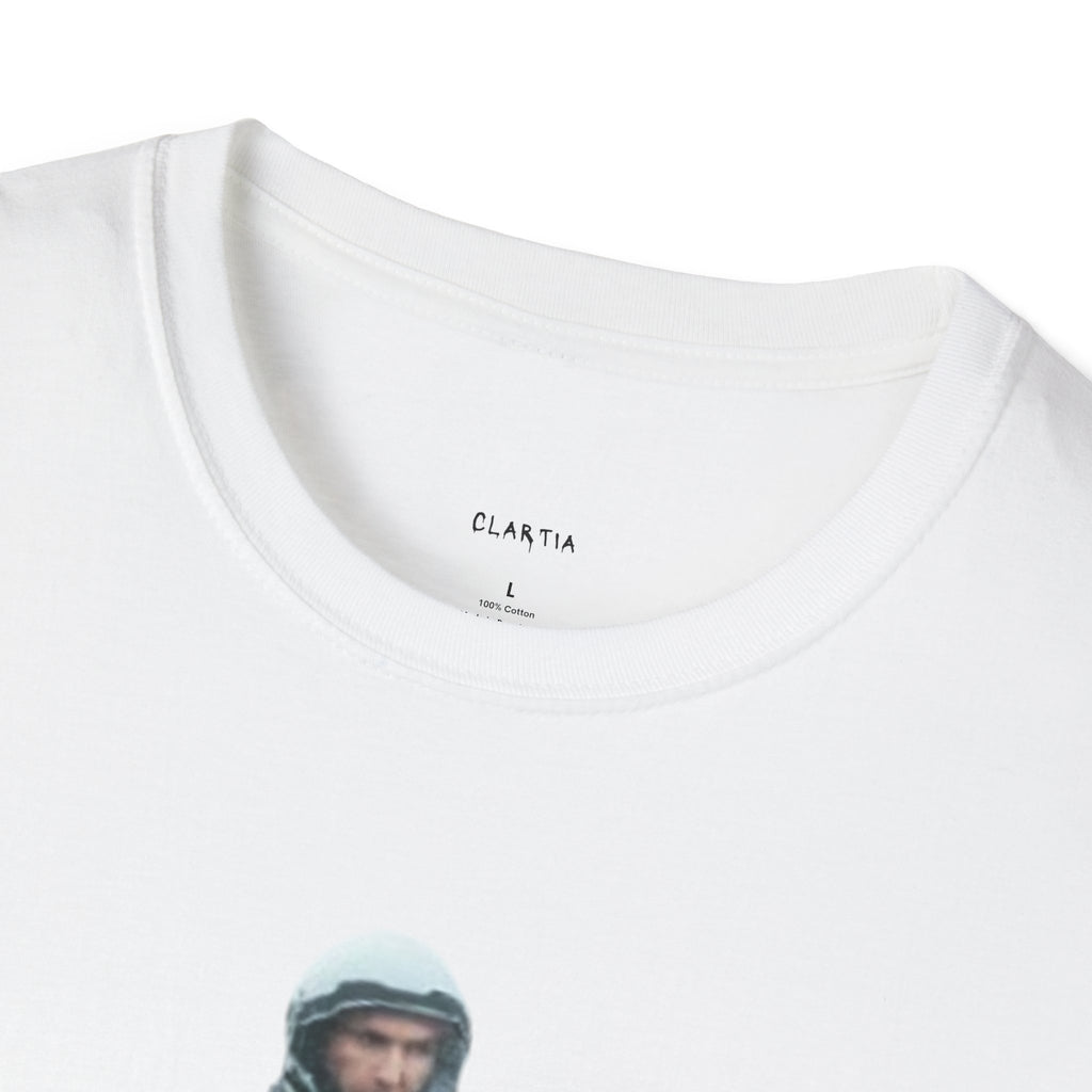 T-shirt Les lois de l’univers – Joseph Cooper