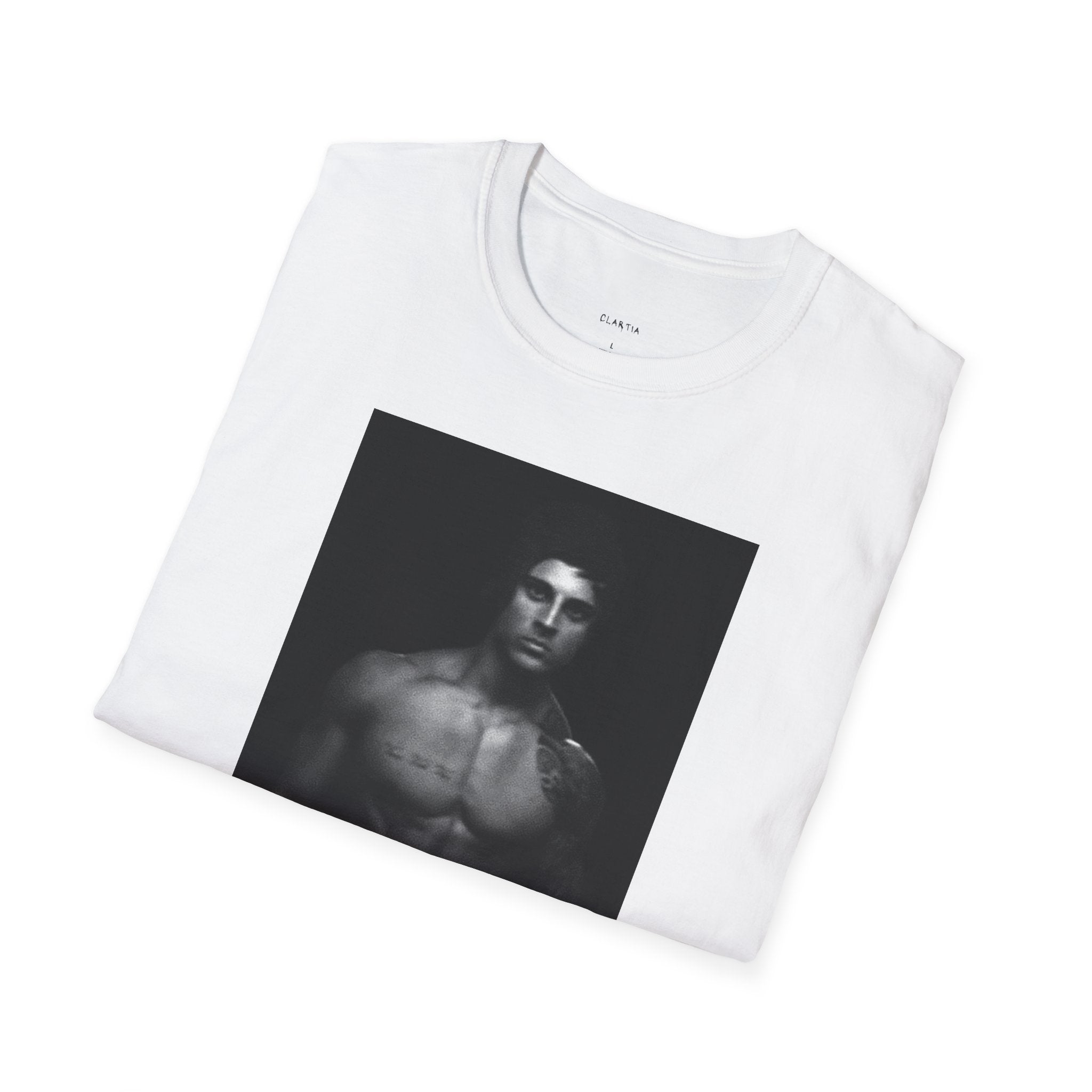 T-shirt Fierté et Détermination – Aziz Shavershian