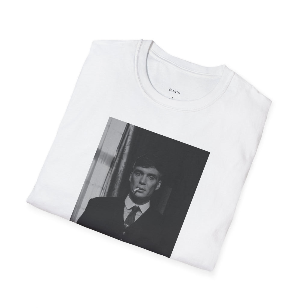 T-shirt Mémoire et identité – Cillian Murphy