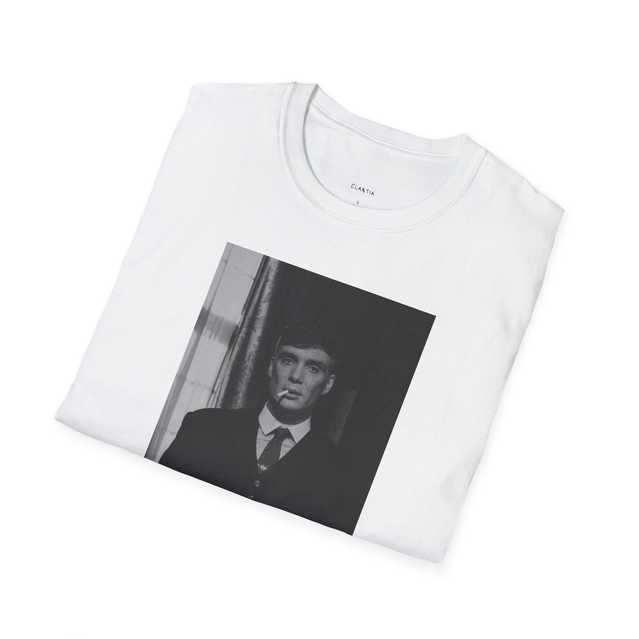 T-shirt Mémoire et identité – Cillian Murphy